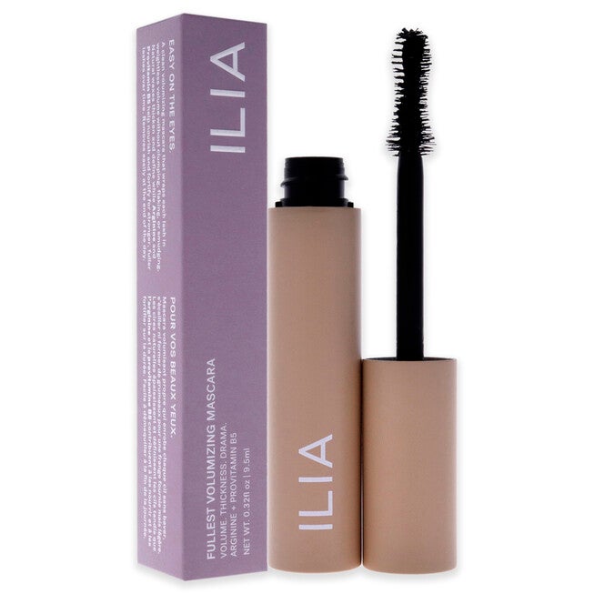 Fullest Volumizing Mascara by ILIA Beauty for Women - 0.32 oz Mascara, NA, alternate image number null