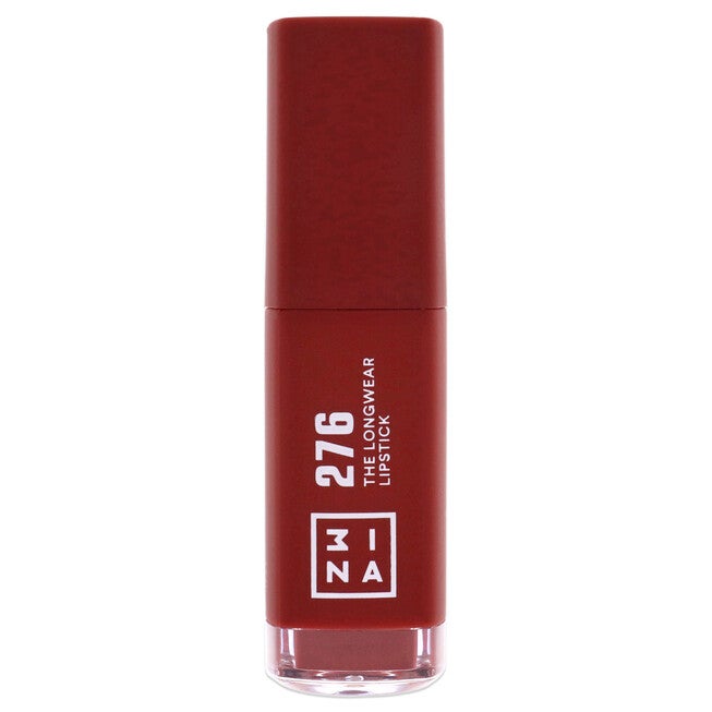 The Longwear Lipstick - 276 Chestnut Brown by 3INA for Women - 0.20 oz Lipstick, , alternate image number 5
