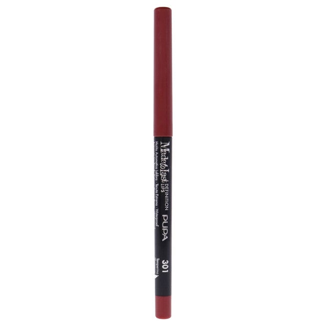 Made To Last Definition Lips - 301 Siena Land by Pupa Milano for Women - 0.012 oz Lip Pencil, See Description, alternate image number 2