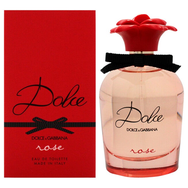 Dolce Rose by Dolce and Gabbana for Women - 2.5 oz EDT Spray, NA, hi-res image number null