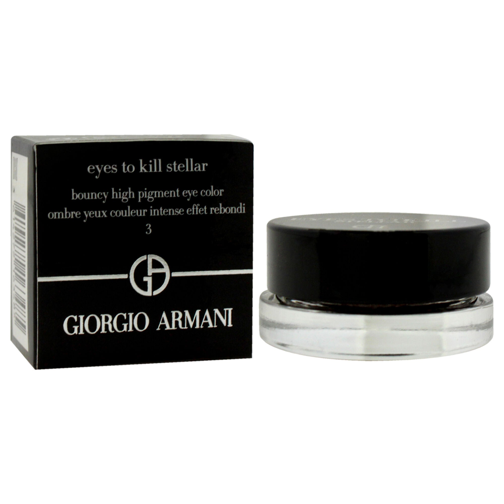Eyes To Kill Stellar Eyeshadow - 03 Eclipse by Giorgio Armani for Women - 0.14 oz Eyeshadow, See Description, alternate image number 2