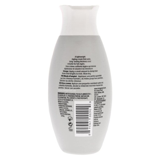 Full Thickening Cream by Living Proof for Unisex - 3.7 oz Cream, NA, alternate image number null