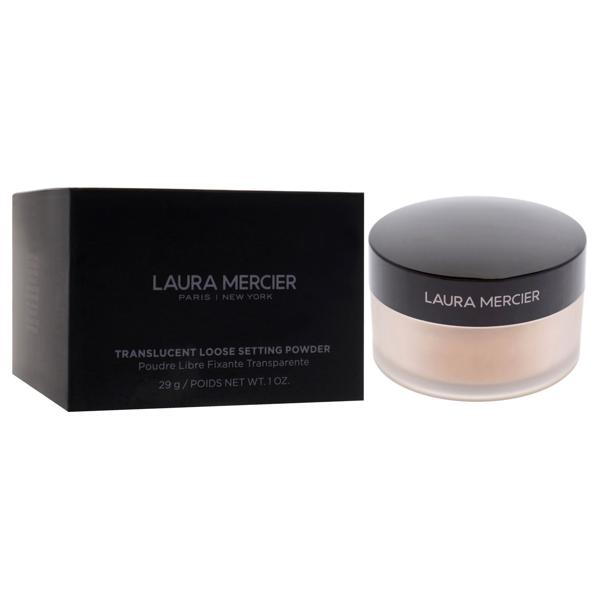 Translucent Loose Setting Powder - Medium Deep by Laura Mercier for Women - 1 oz Powder, See Description, alternate image number 2