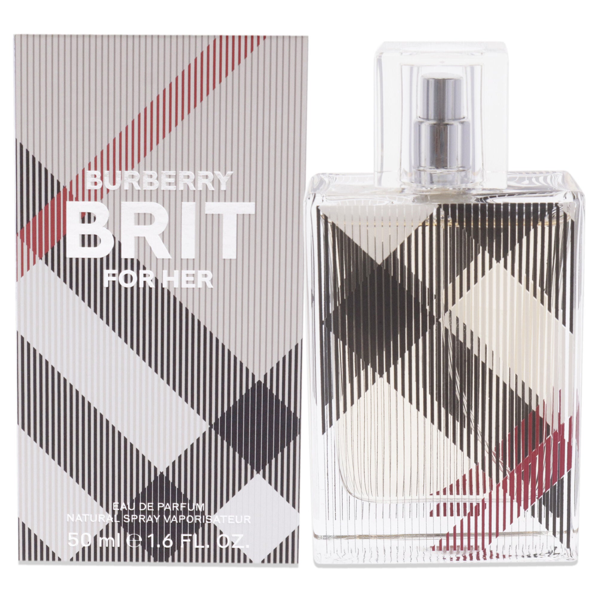 Burberry Brit by Burberry for Women 1.6 oz EDP Spray Jessica London