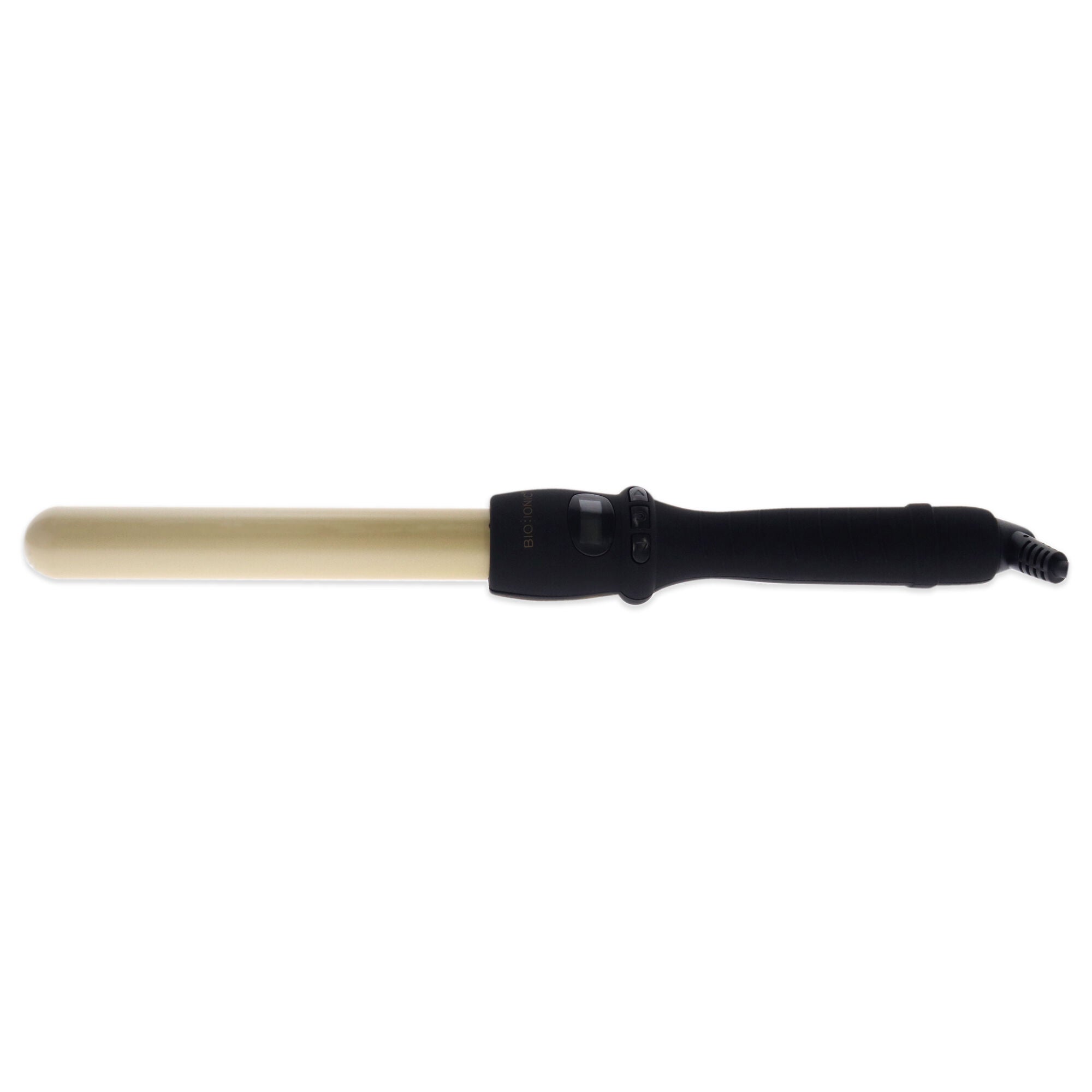 Gold Pro Styling Wand by Bio Ionic for Women - 1 Inch Curling Iron, See Description, alternate image number 1