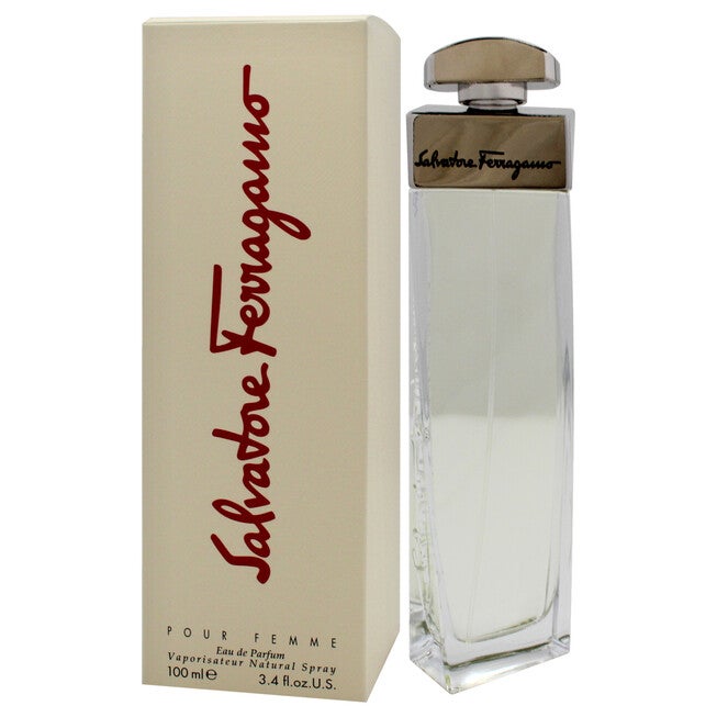 Salvatore Ferragamo by Salvatore Ferragamo for Women - 3.4 oz EDP Spray, , alternate image number null