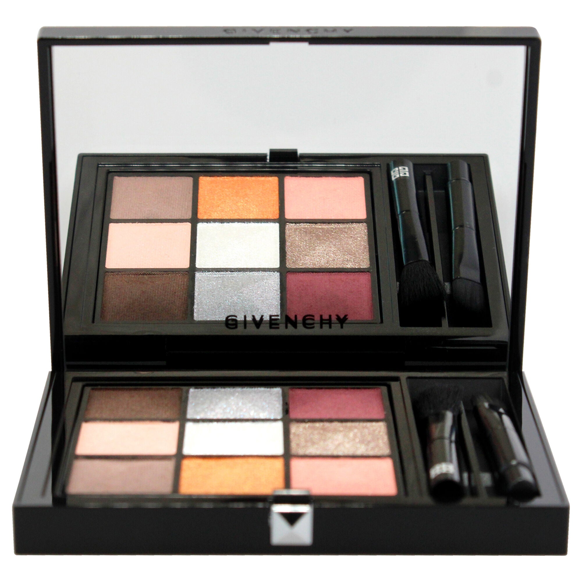 Le 9 De Givenchy Eyeshadow Palette - Le 9.01 by Givenchy for Women - 0.28 oz Eye Shadow, See Description, alternate image number 3