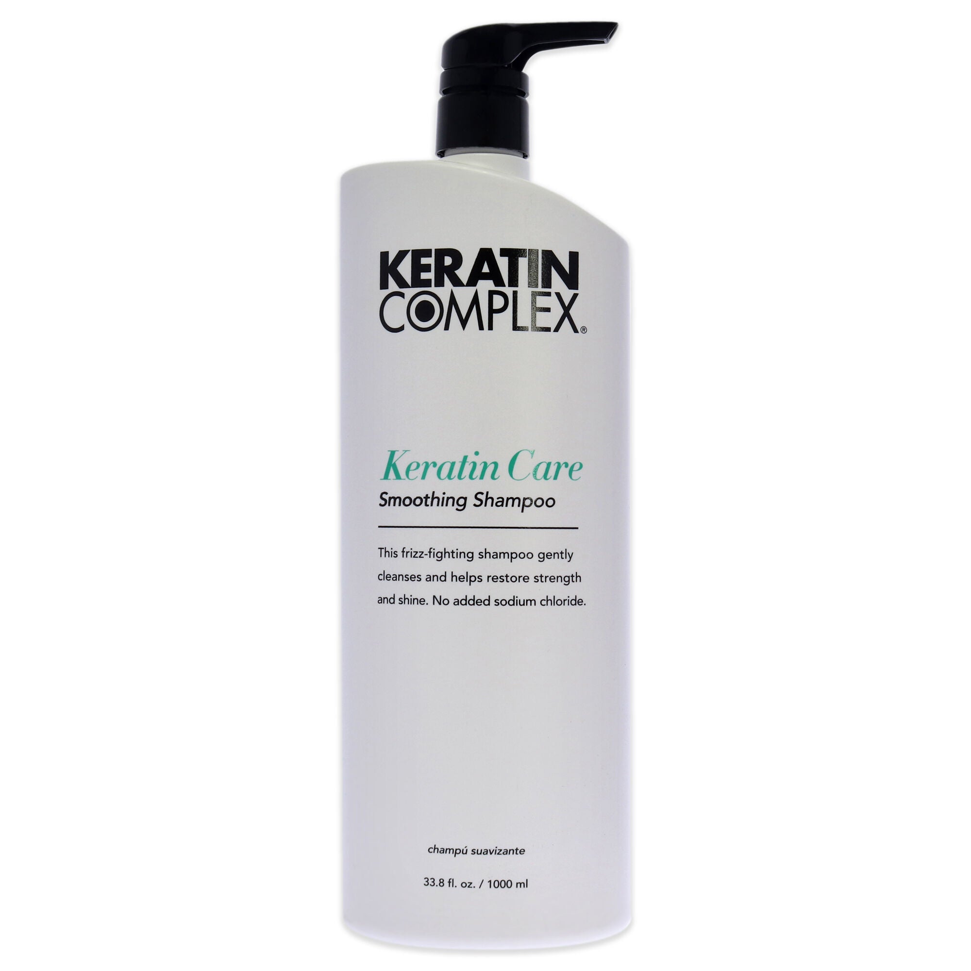 Keratin Complex Keratin Care Shampoo by Keratin Complex for Unisex - 33.8 oz Shampoo, See Description, hi-res image number 0