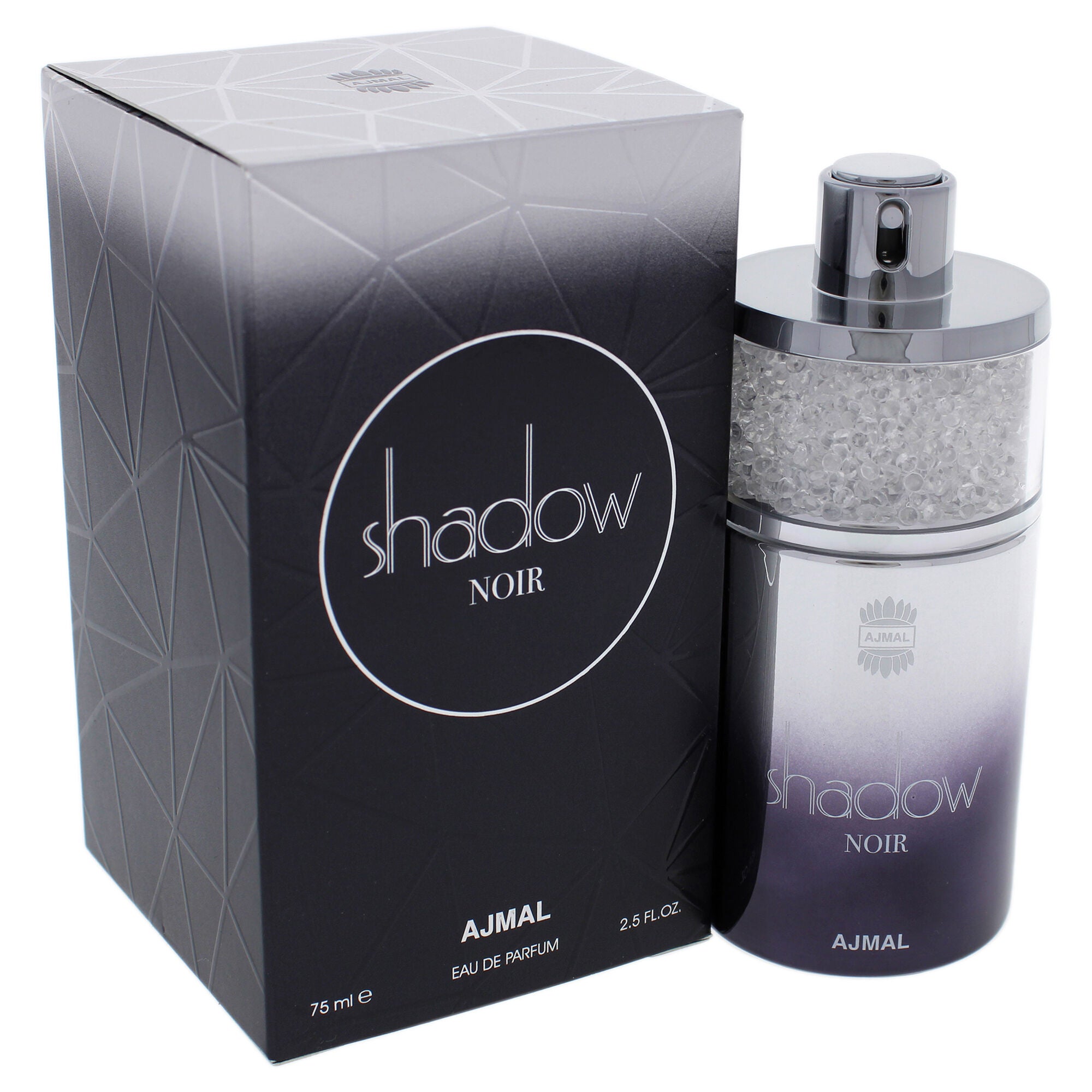 Shadow Noir by Ajmal for Women - 2.5 oz EDP Spray, , alternate image number 6
