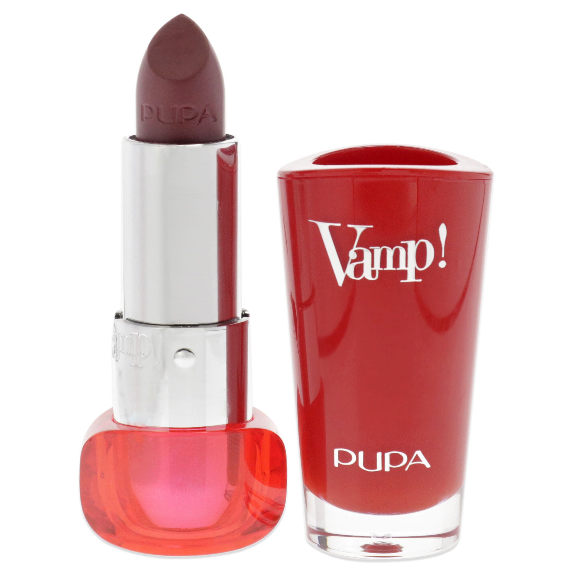 Vamp! Extreme Colour Lipstick with Plumping Treatment - 104 Ancient Rose by Pupa Milano for Women - 0.123 oz Lipstick, , alternate image number 5