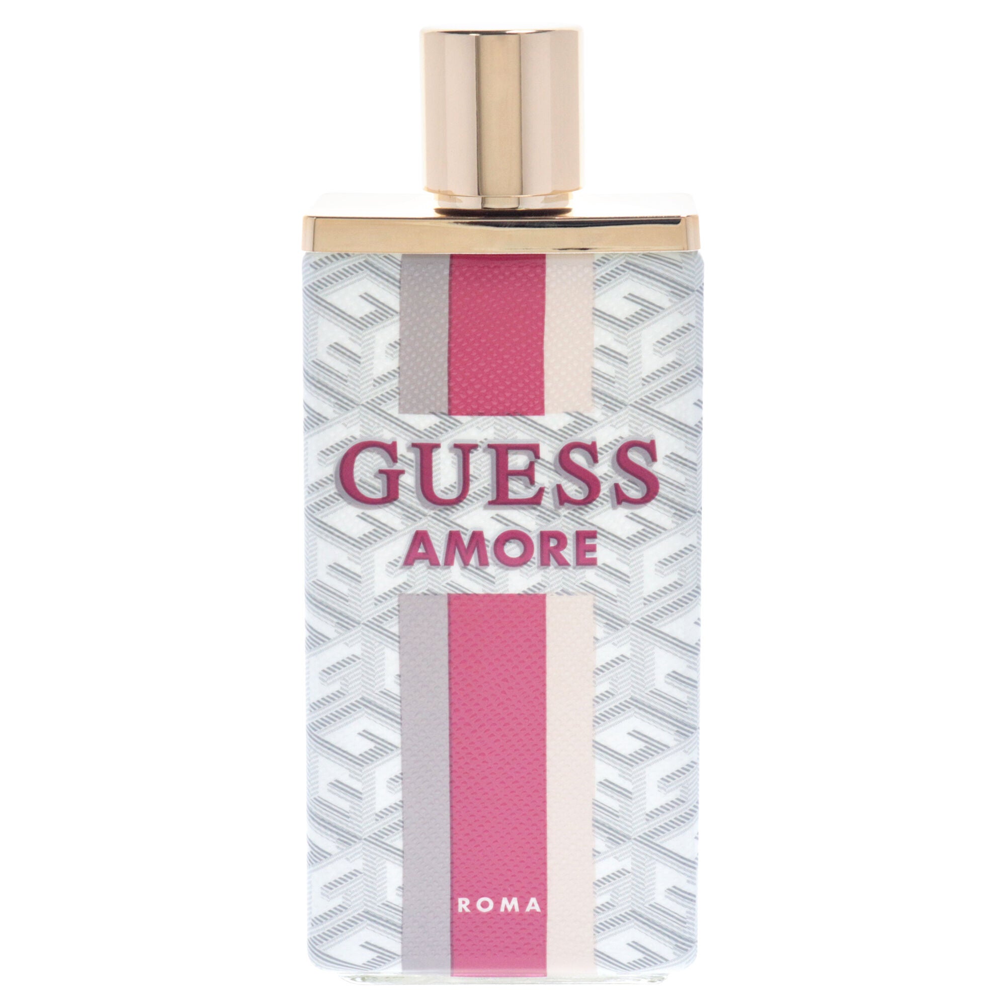 Amore Roma by Guess for Unisex - 3.4 oz EDT Spray, Clear, alternate image number 1