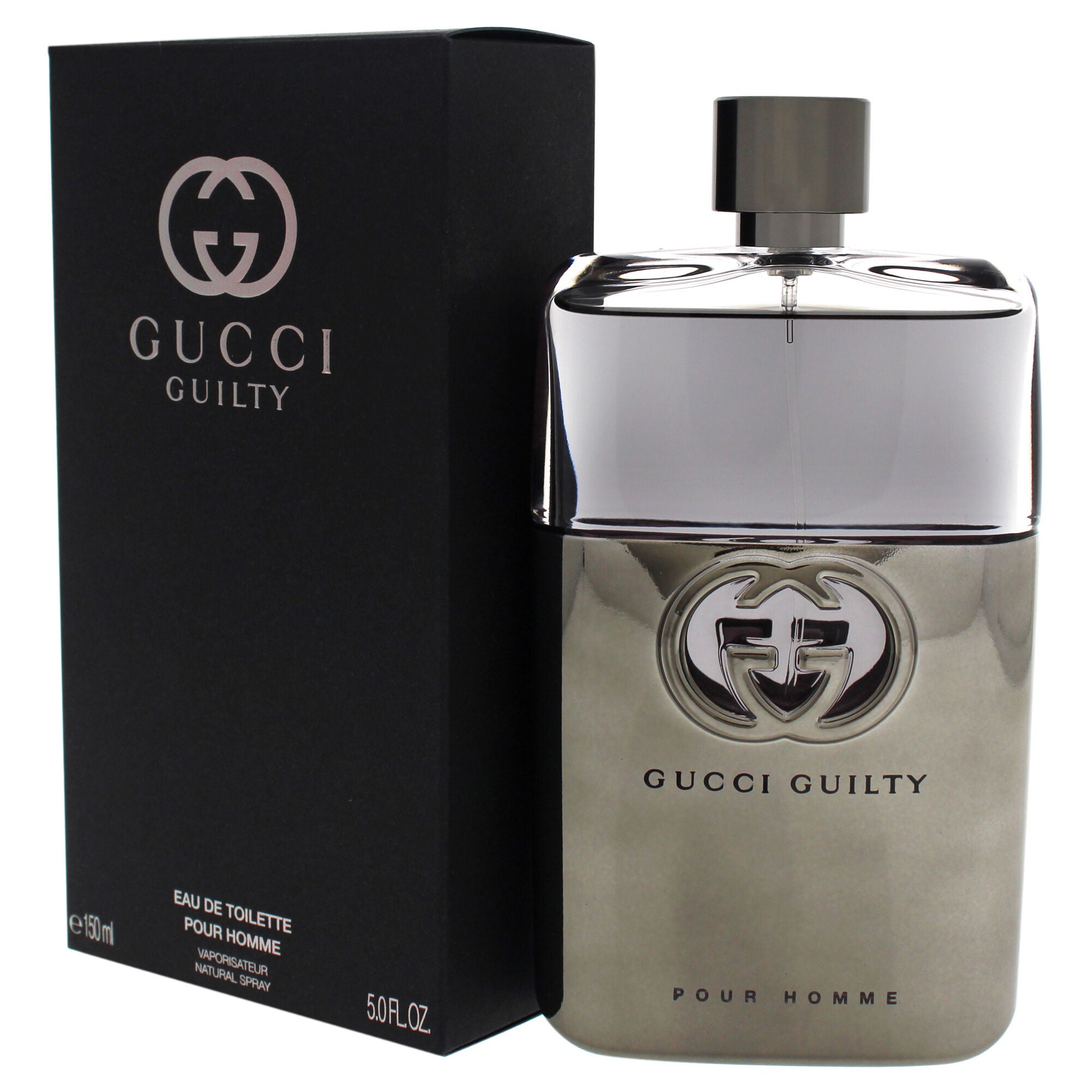 Gucci Guilty by Gucci for Men - 5 oz EDT Spray, See Description, alternate image number 3