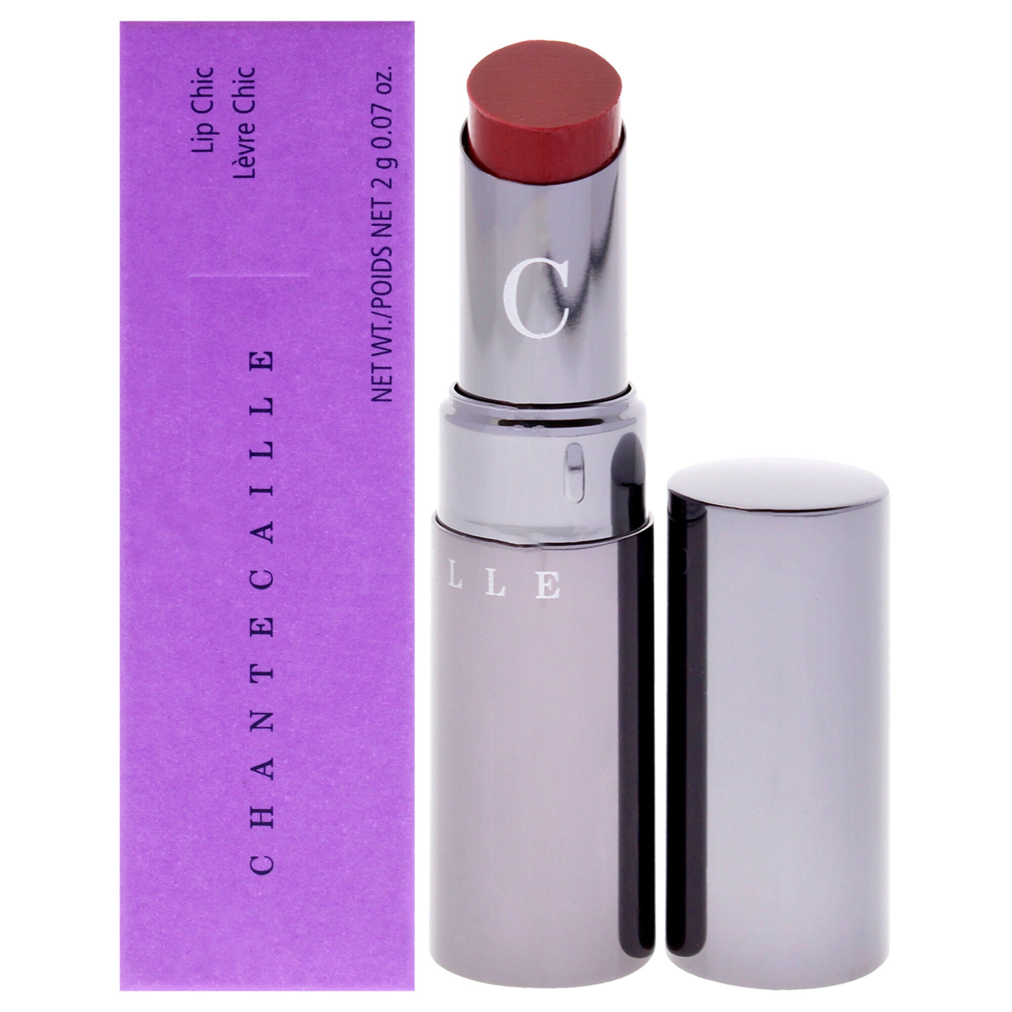 Lip Chic - Calla Lily by Chantecaille for Women - 0.07 oz Lipstick, Pink, hi-res image number 0
