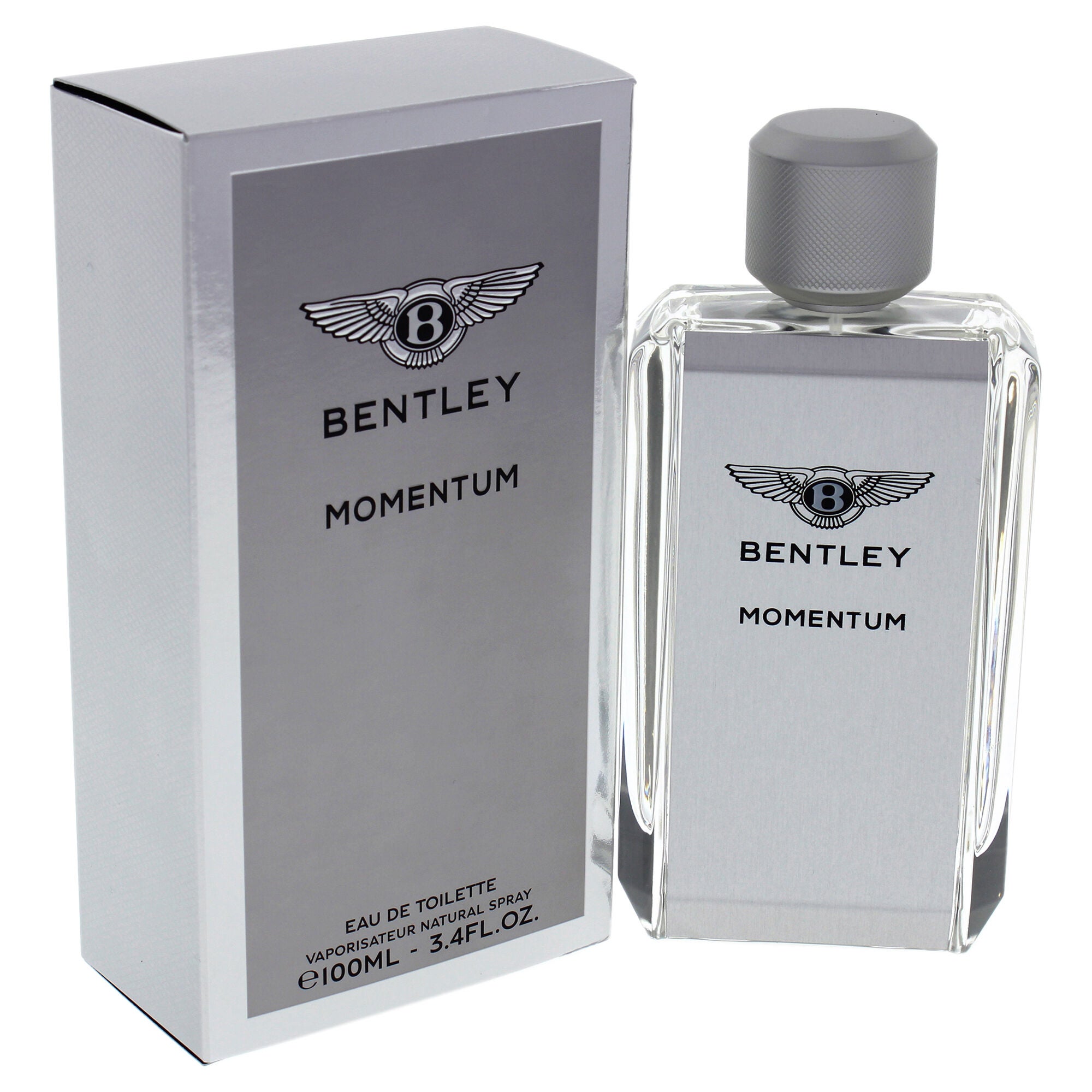 Momentum by Bentley for Men - 3.4 oz EDT Spray, See Description, alternate image number 4
