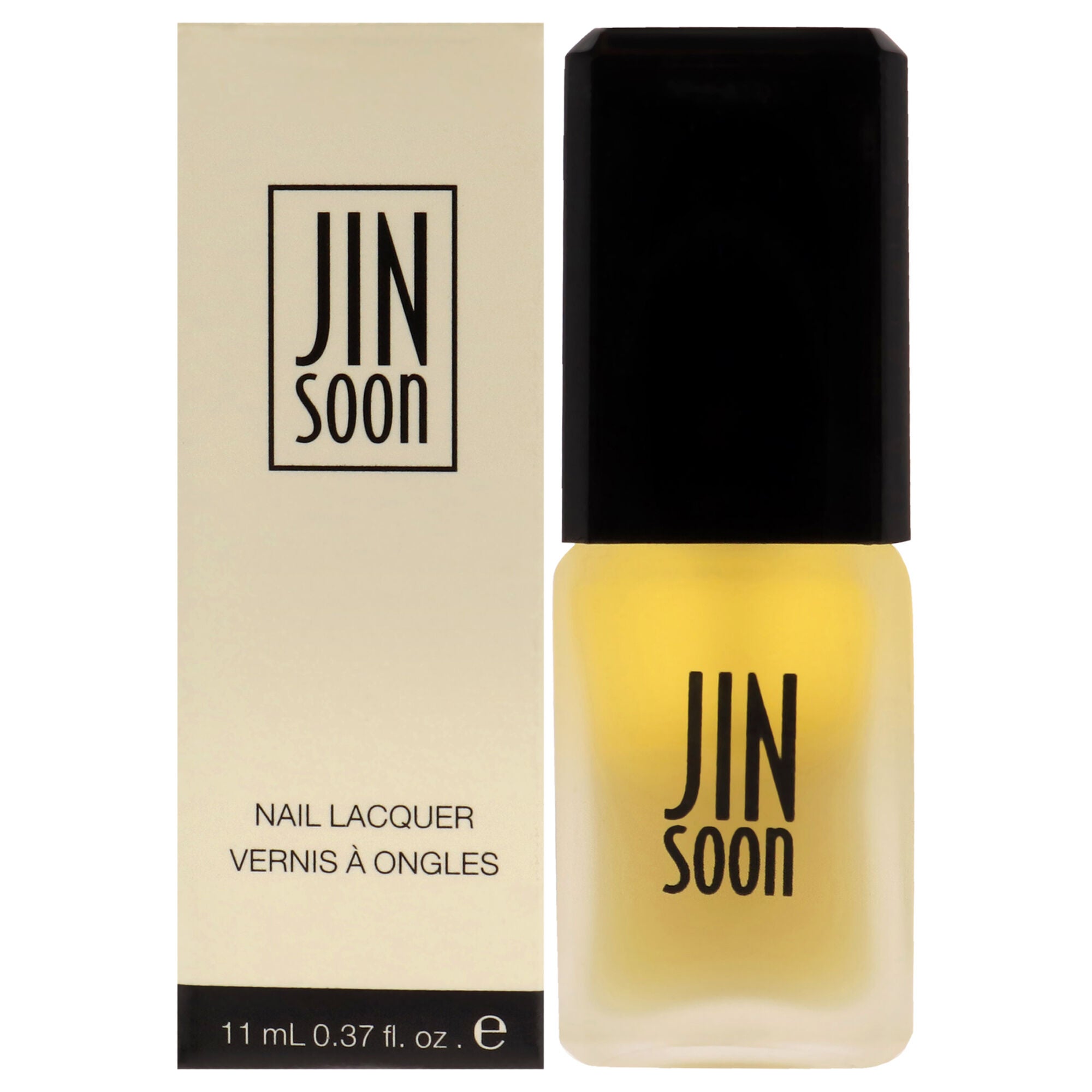 Nail Lacquer - Matte Top Coat by JINsoon for Women - 0.37 oz Nail Polish, See Description, hi-res image number 0