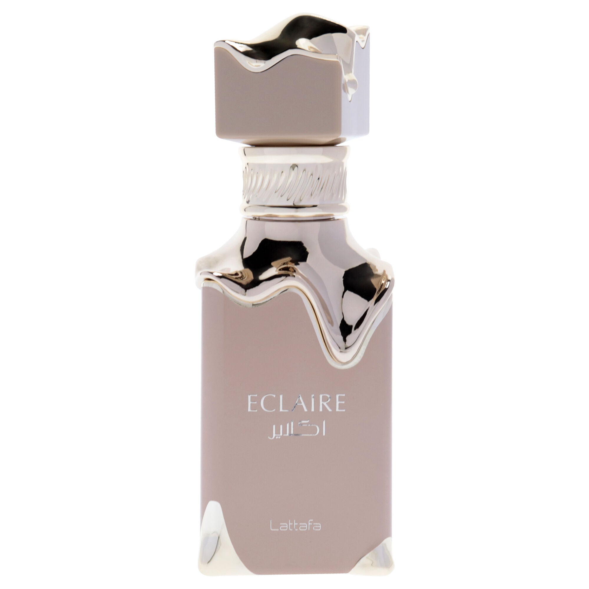 Eclaire by Lattafa for Unisex - 3.4 oz EDP Spray, Clear, alternate image number 1