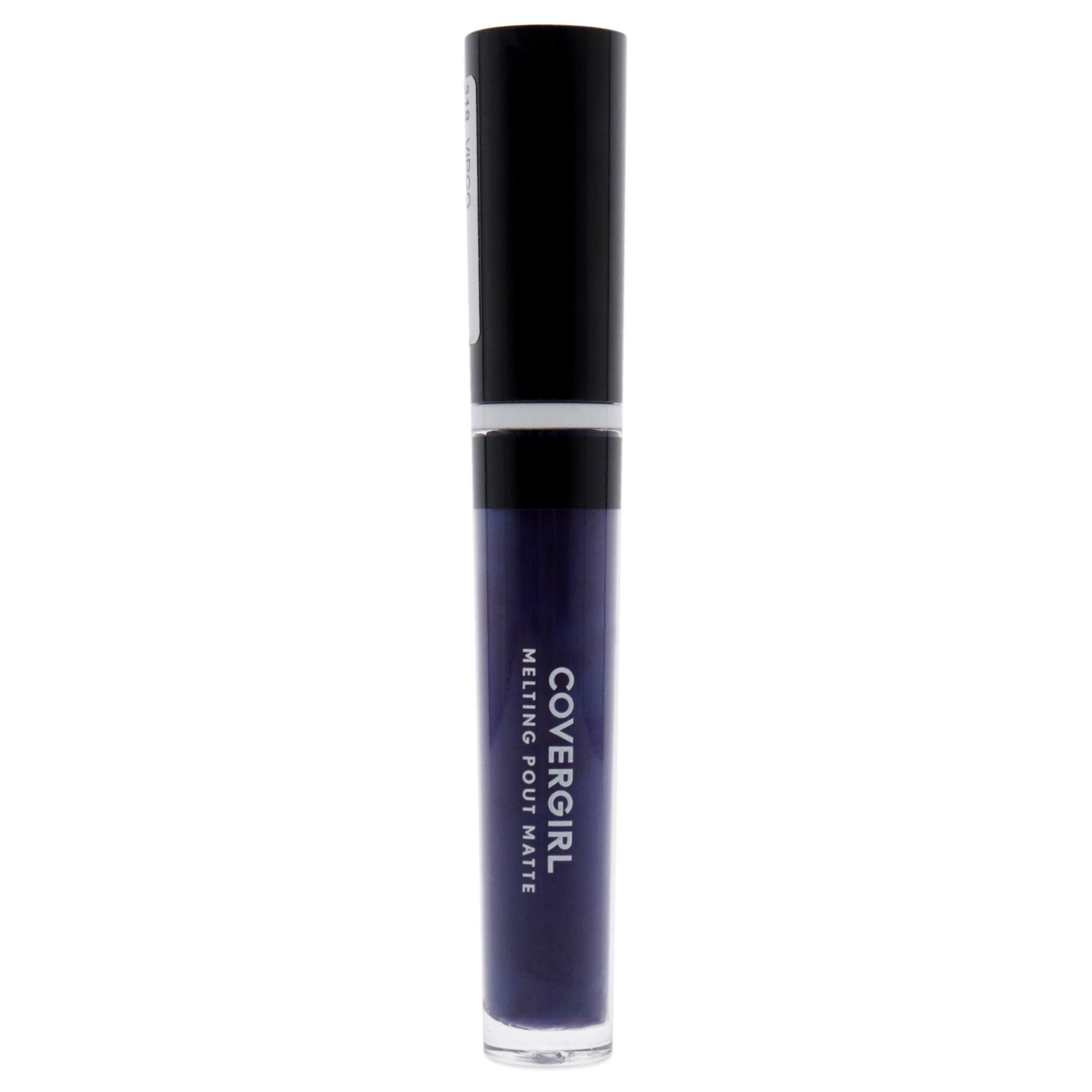 Melting Pout Matte Liquid Lipstick - 318 Virgo by CoverGirl for Women - 0.11 oz Lipstick, See Description, hi-res image number 0