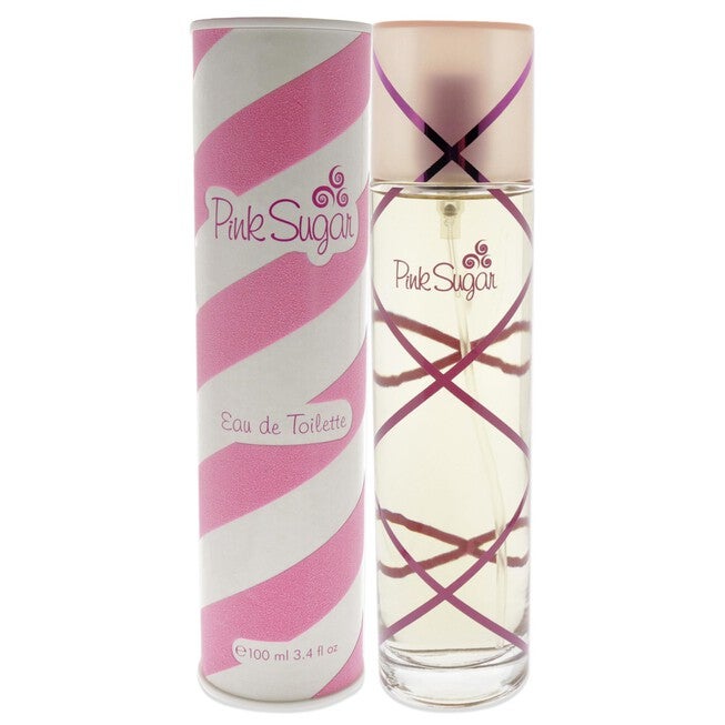 Pink Sugar by Aquolina for Women - 3.4 oz EDT Spray, NA, hi-res image number null