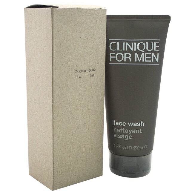 Clinique For Men Face Wash by Clinique for Men - 6.7 oz Cleanser, , alternate image number null