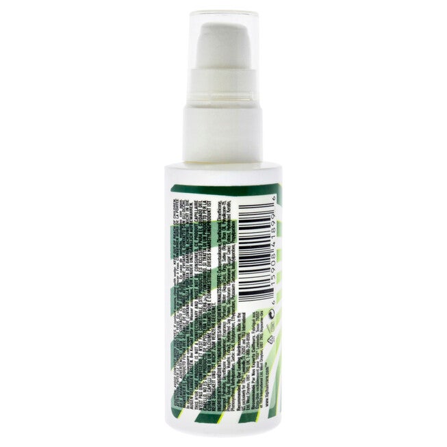 Bed Head Glaze Haze Semi-Sweet Smoothing Hair Serum by TIGI for Unisex - 2.03 oz Serum, See Description, alternate image number 2