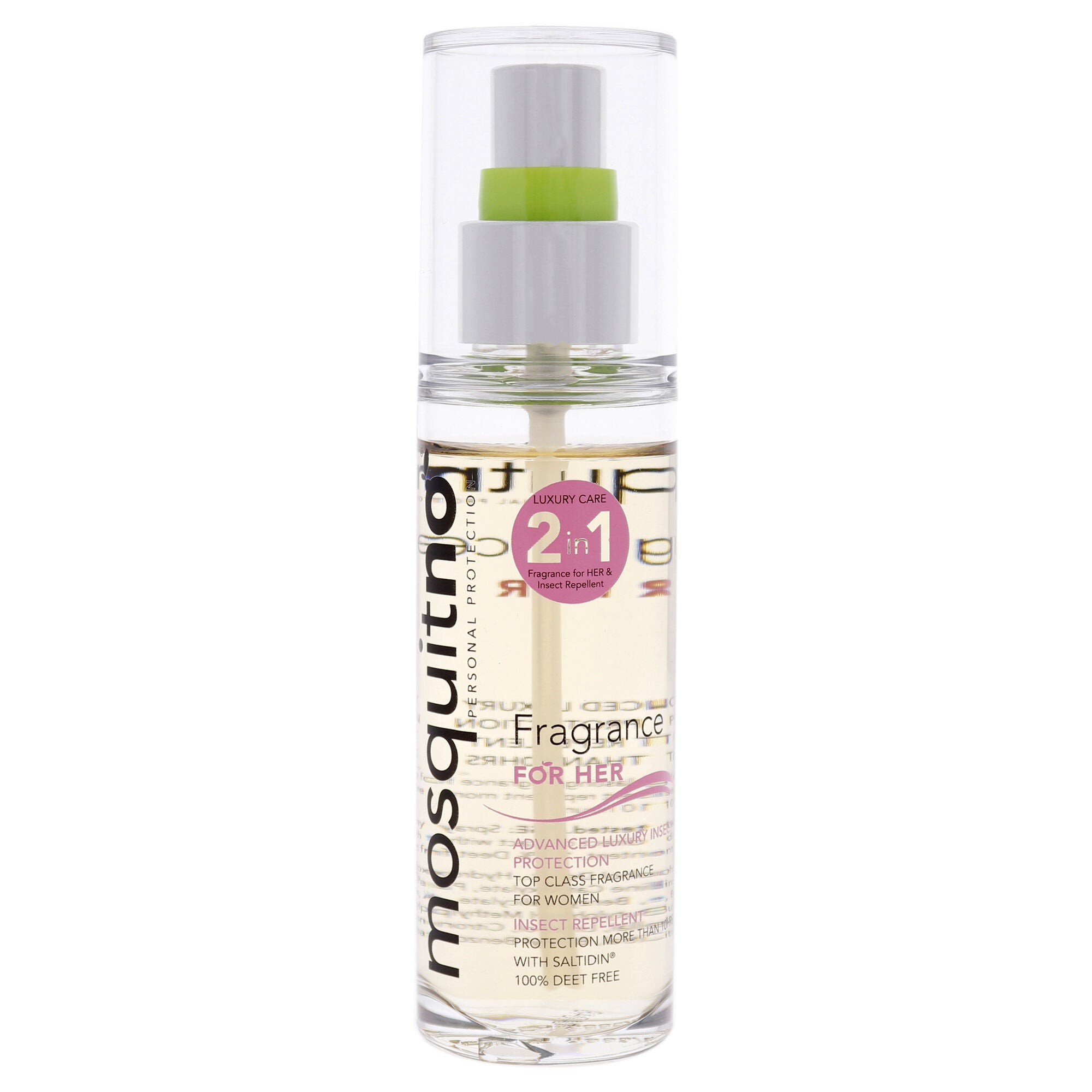 Mosquitno Fragrance Her by Mosquitno for Women - 1.7 oz Body Spray, See Description, alternate image number 4