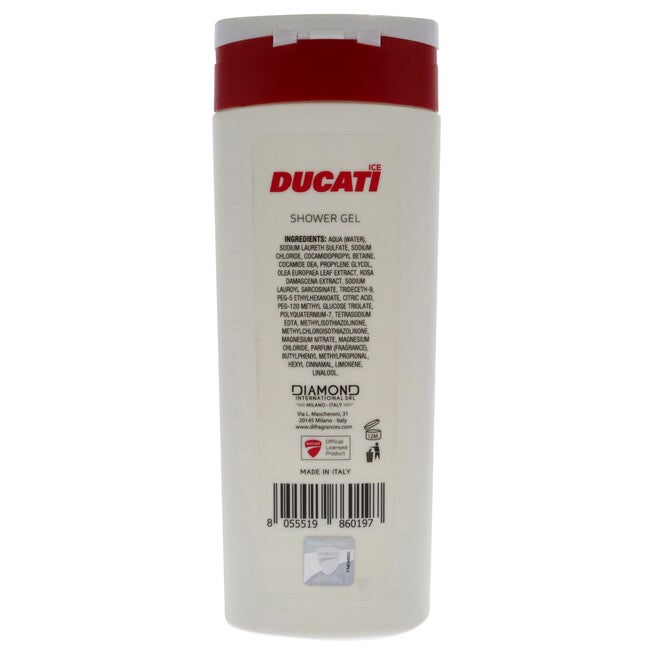 Ducati Ice by Ducati for Men - 10.14 oz Shower Gel, NA, alternate image number null