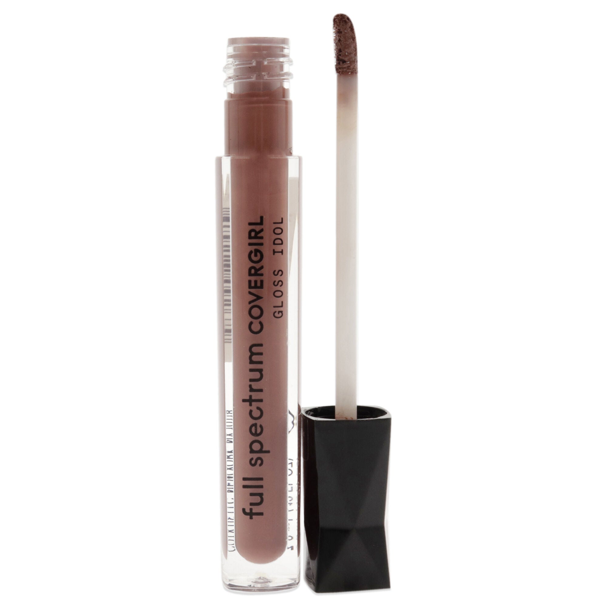 Full Spectrum Idol Lip Gloss - Ghost by CoverGirl for Women - 0.12 oz Lip Gloss, See Description, alternate image number 1