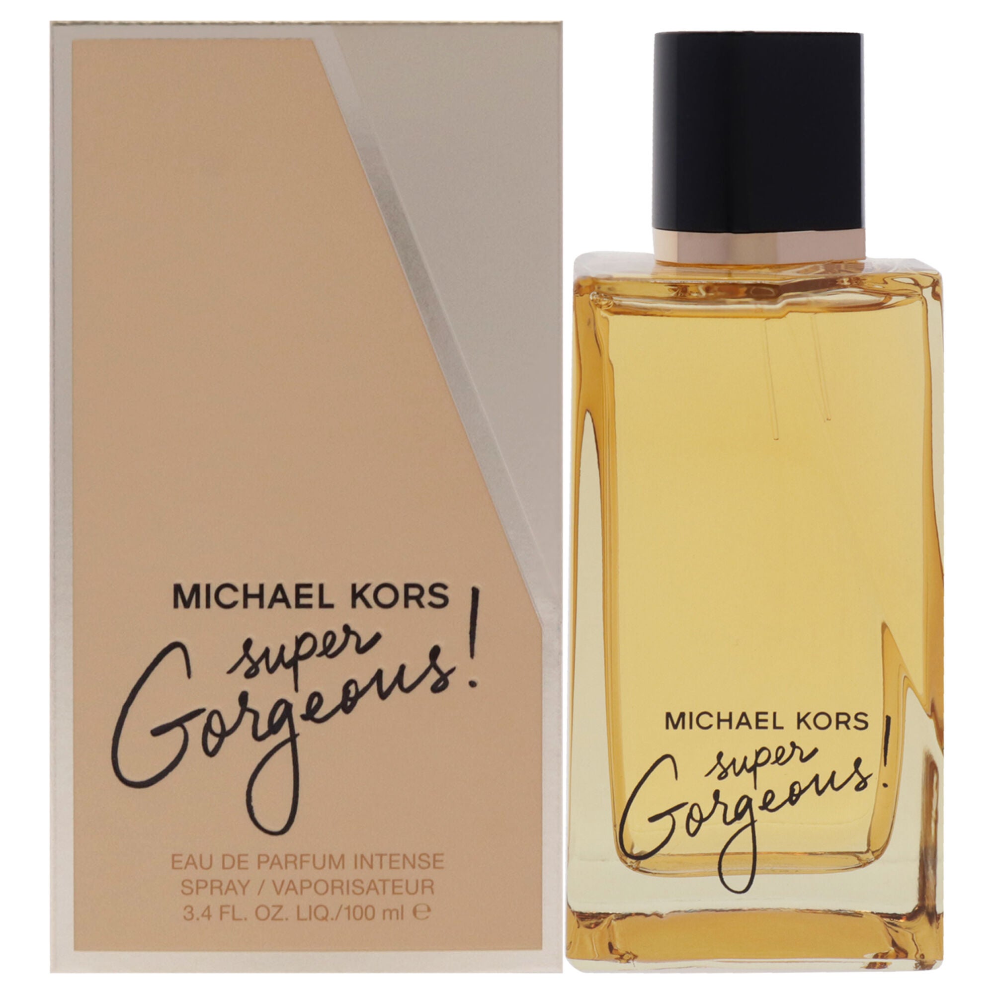 Super Gorgeous for Michael Kors for Women by Women - 3.4 oz EDP Intense Spray, , alternate image number 5