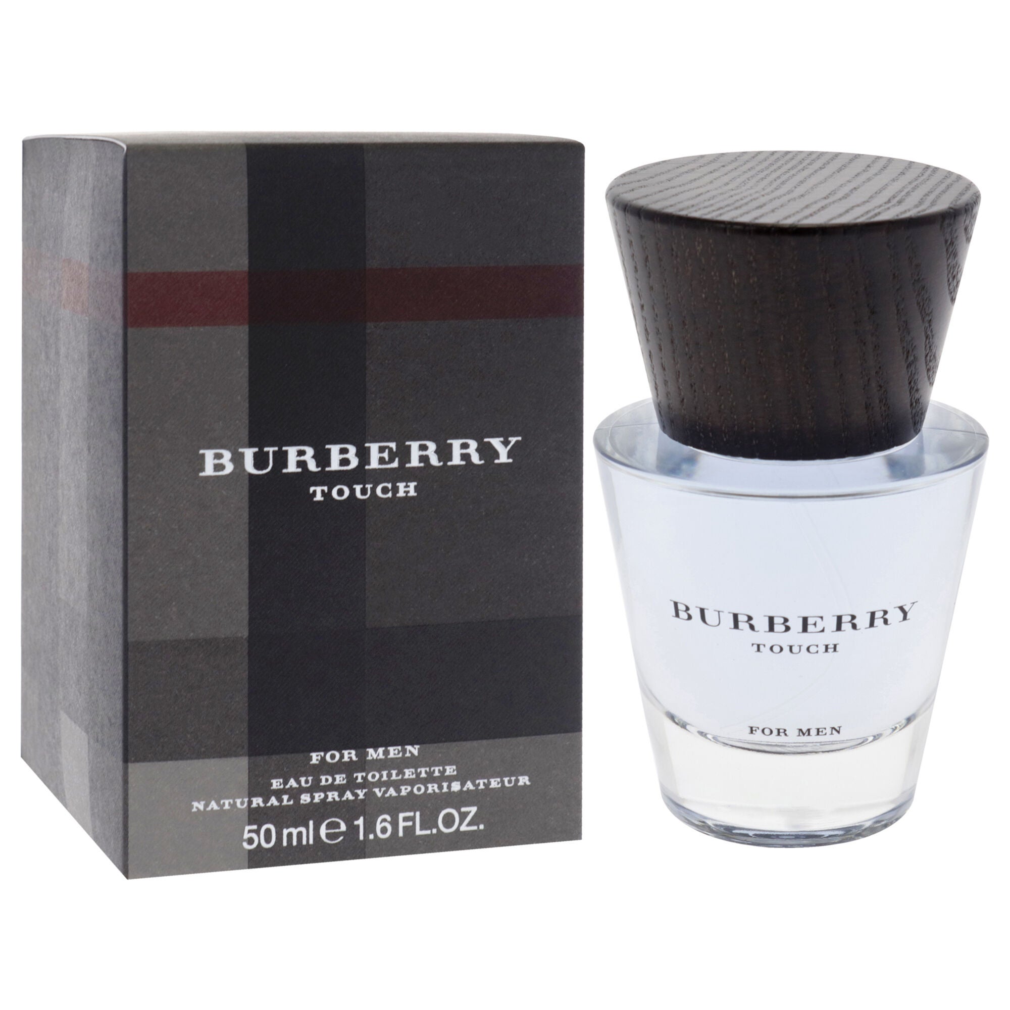 Burberry Touch by Burberry for Men - 1.7 oz EDT Spray, See Description, alternate image number 1