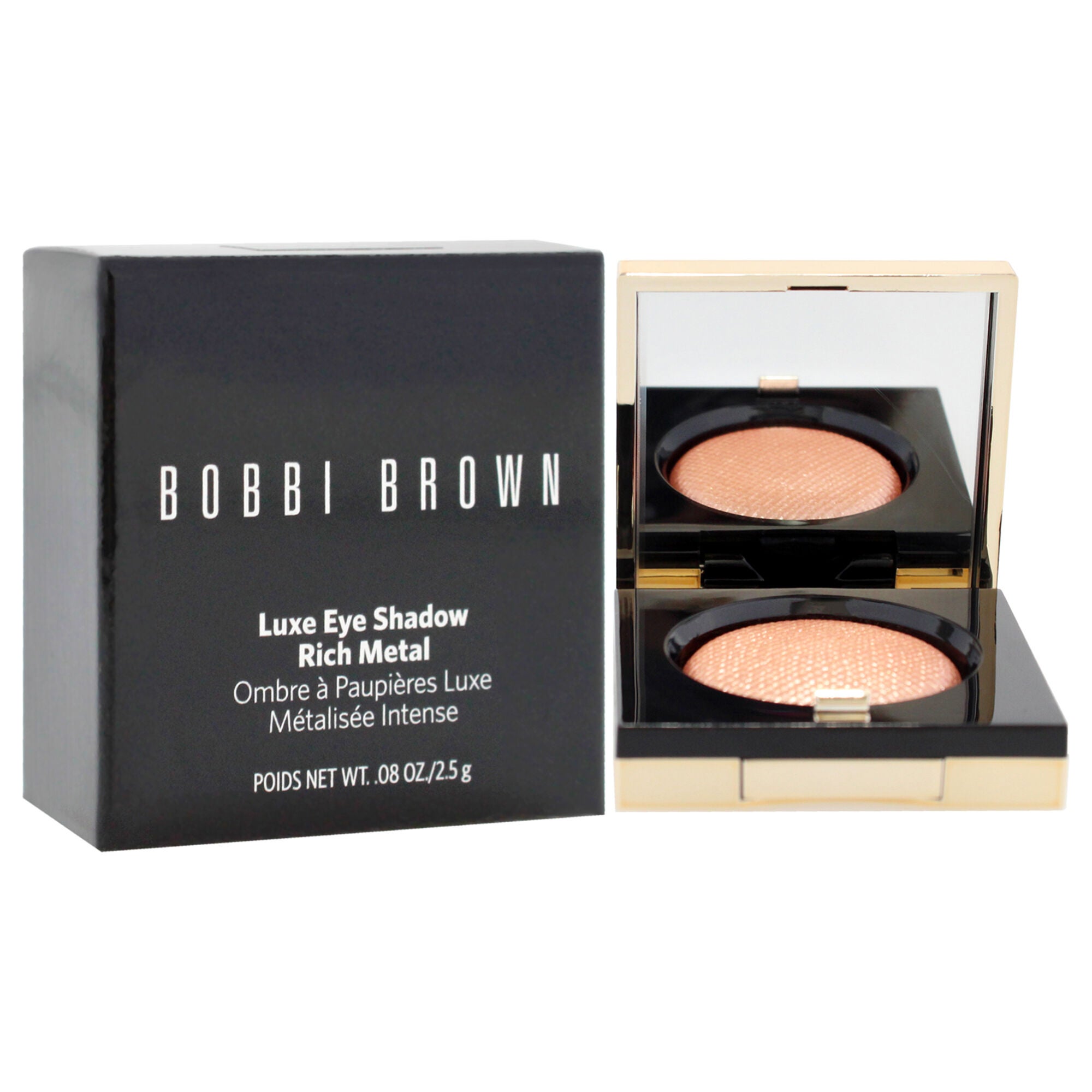 Luxe Eye Shadow - Melting Point by Bobbi Brown for Women - 0.08 oz Eye Shadow, See Description, alternate image number 1