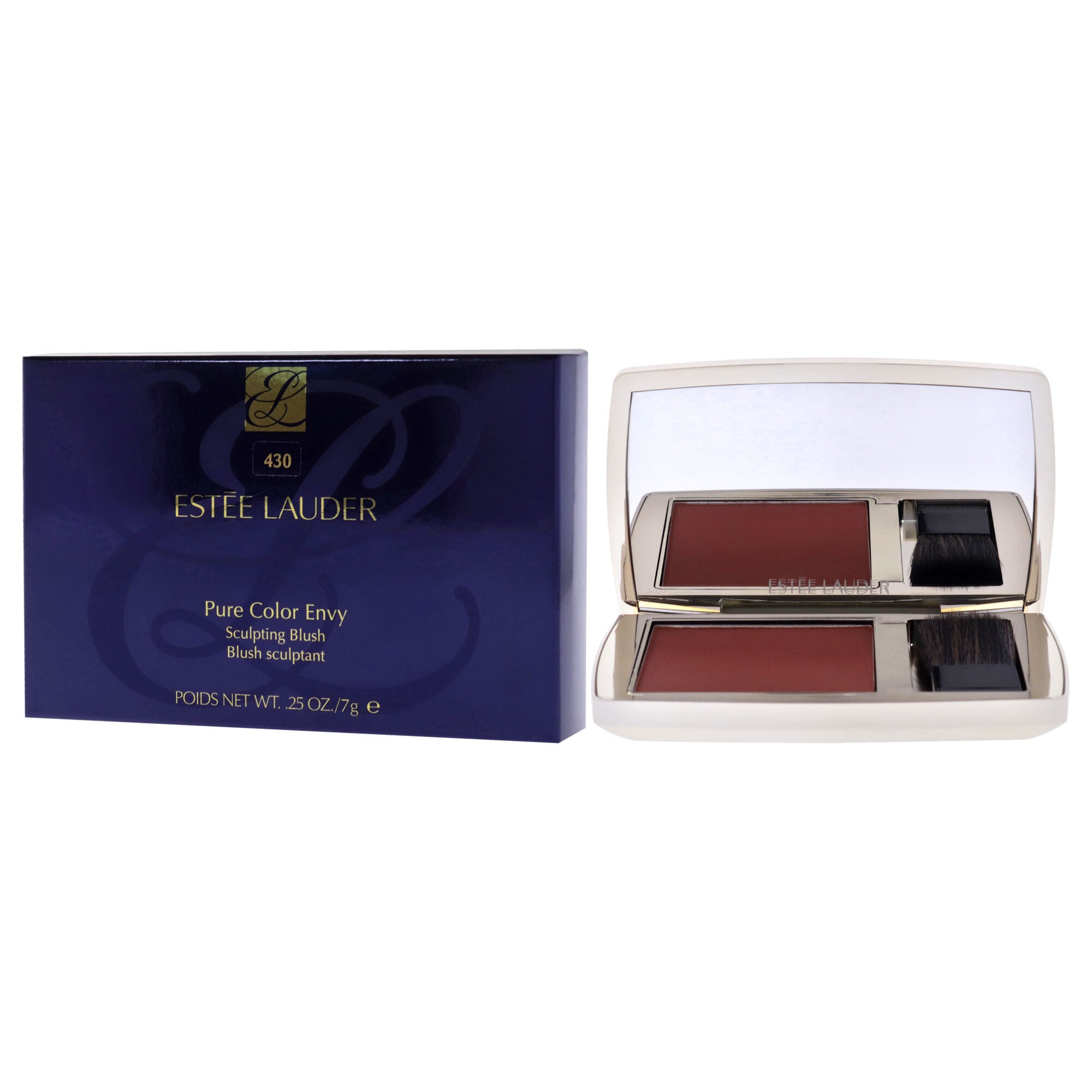 Pure Color Envy Sculpting Blush - 430 Rose Exposed by Estee Lauder for Women - 0.25 oz Blush, , alternate image number 8