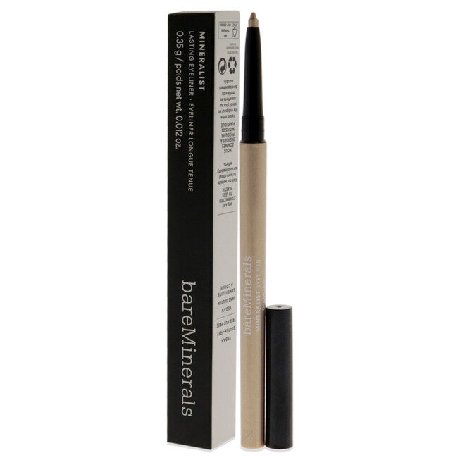 Mineralist Lasting Eyeliner - Diamond by bareMinerals for Women - 0.012 oz Eyeliner, NA, alternate image number null