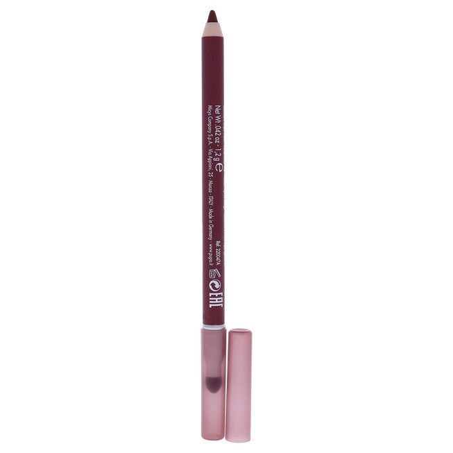 True Lips Blendable Lip Liner - 004 Plain Brown by Pupa Milano for Women - 0.042 oz Lip Pencil, See Description, alternate image number 1