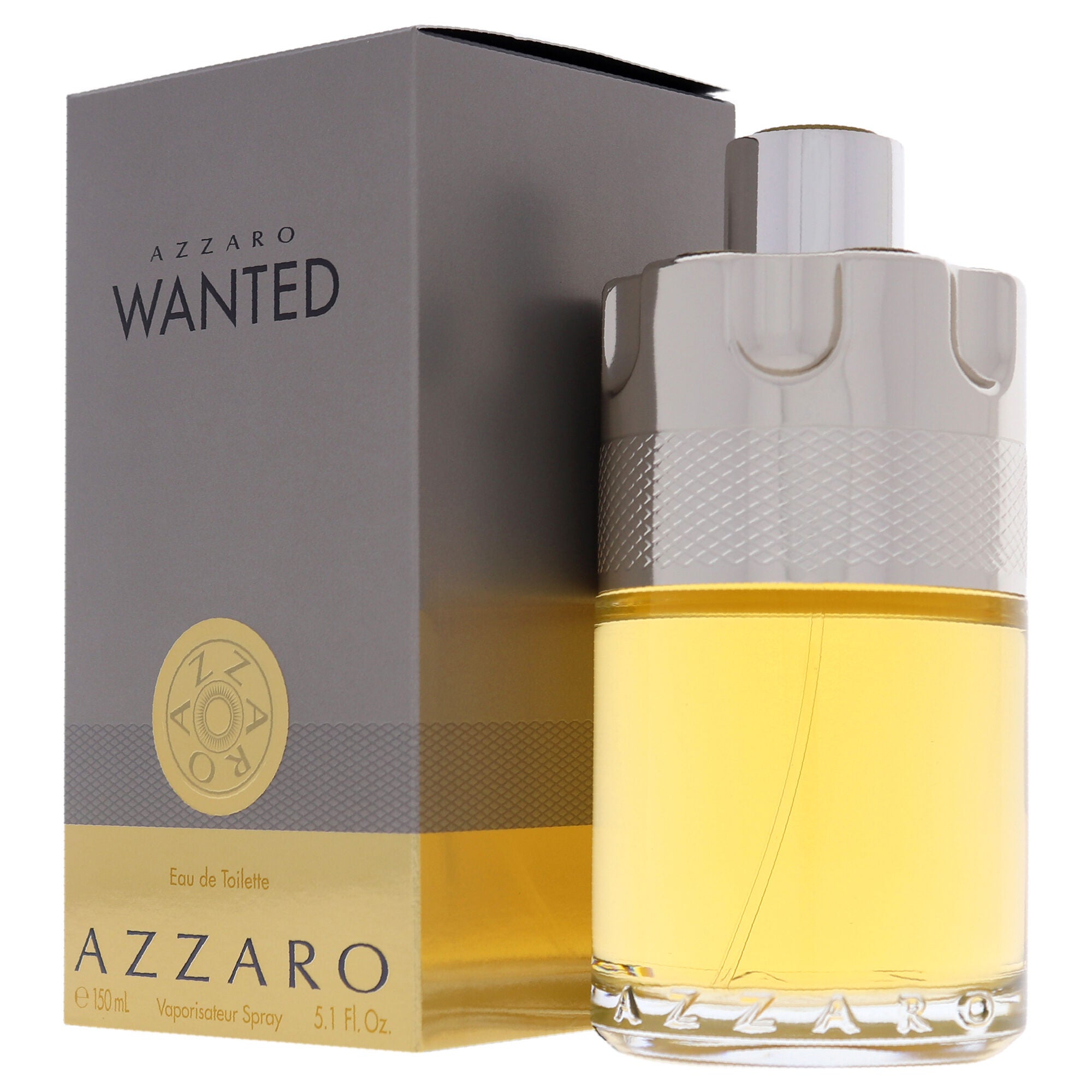 Azzaro Wanted by Azzaro for Men - 5.1 oz EDT Spray, See Description, alternate image number 3