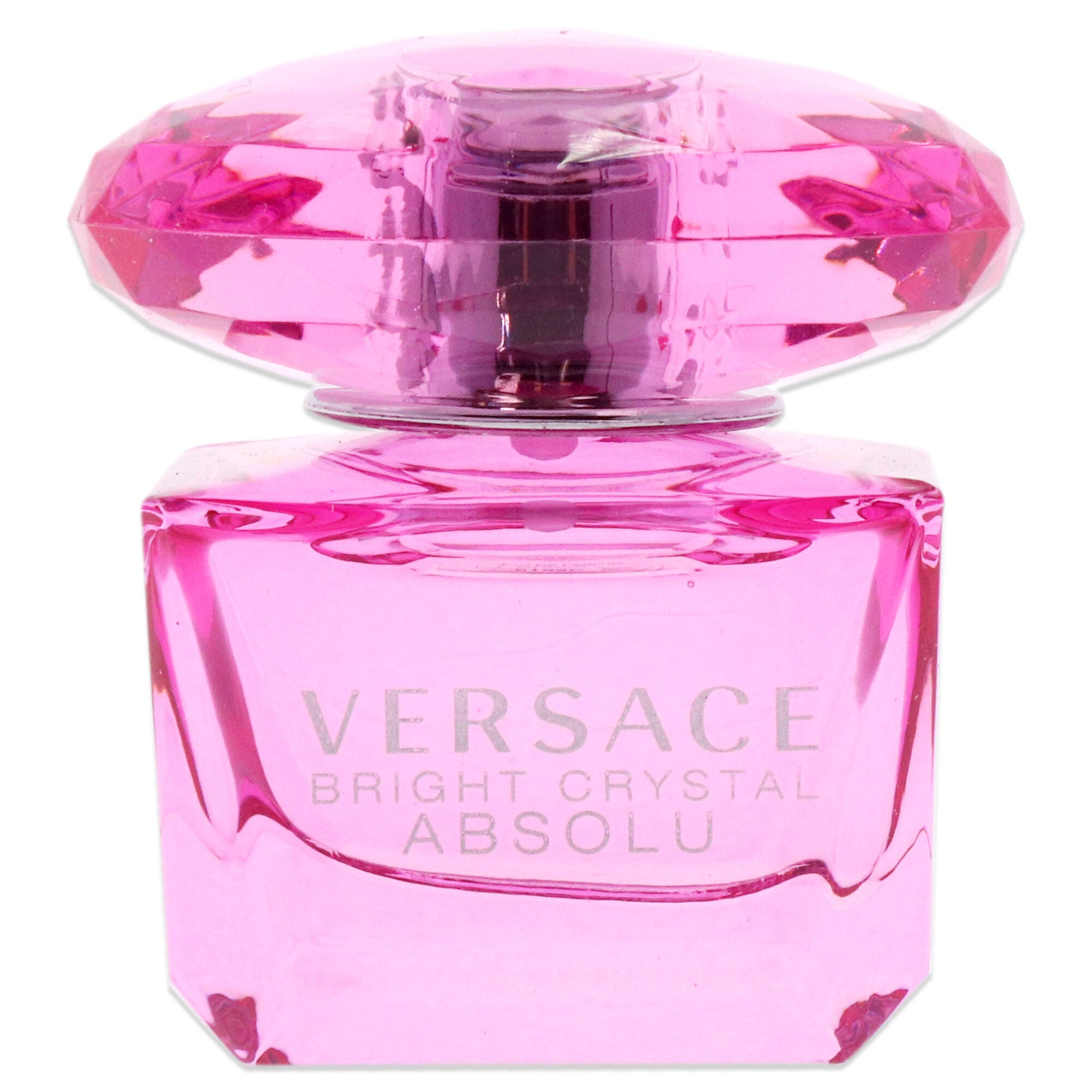 Bright Crystal Absolu by Versace for Women - 5 ml EDP Splash (Mini), See Description, alternate image number 4