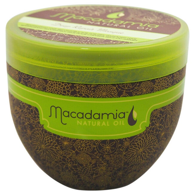 Deep Repair Masque by Macadamia Oil for Unisex - 16.9 oz Masque, NA, hi-res image number null