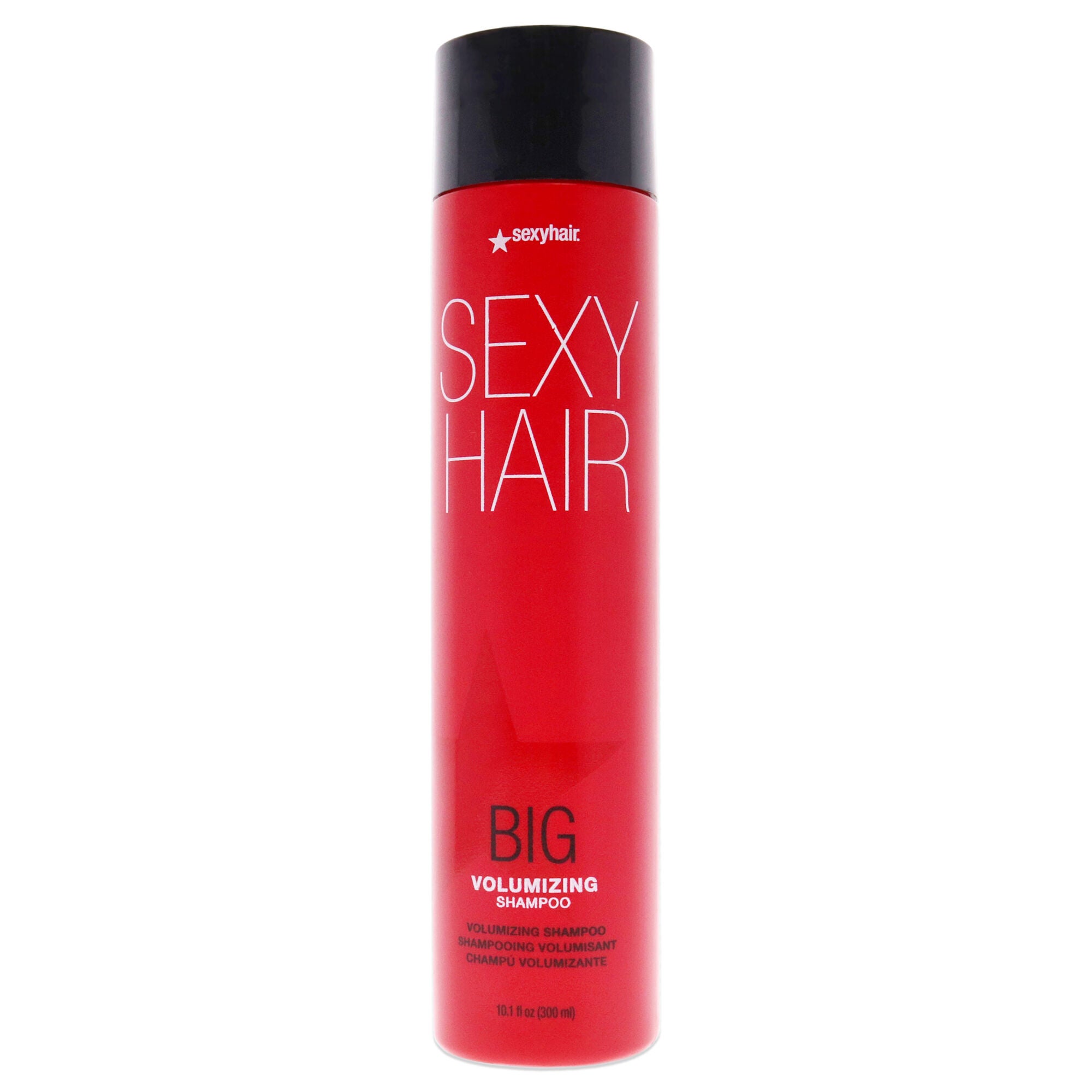 Big Sexy Hair Volumizing Shampoo by Sexy Hair for Unisex - 10.1 oz Shampoo, See Description, hi-res image number 0