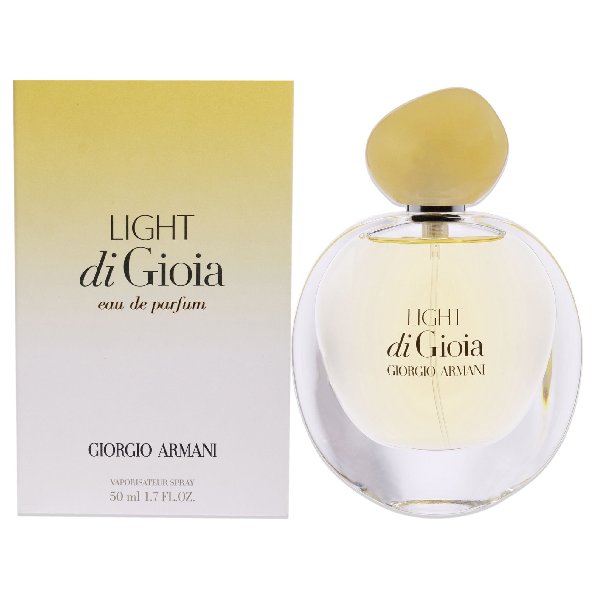 Light di Gioia by Giorgio Armani for Women - 1.7 oz EDP Spray, See Description, hi-res image number 0