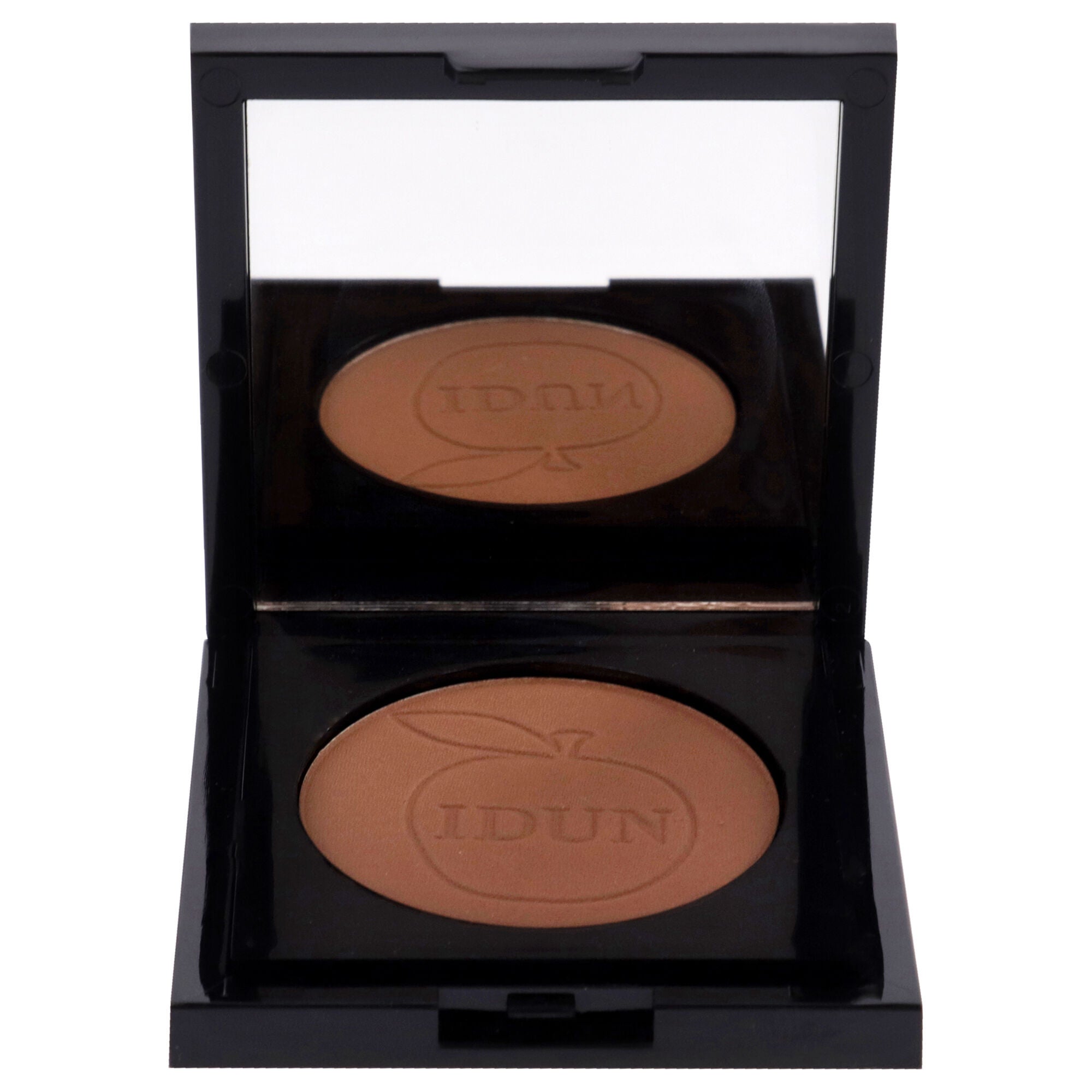 Pressed Powder - 536 Otrolig by Idun Minerals for Women - 0.12 oz Powder, See Description, alternate image number 1