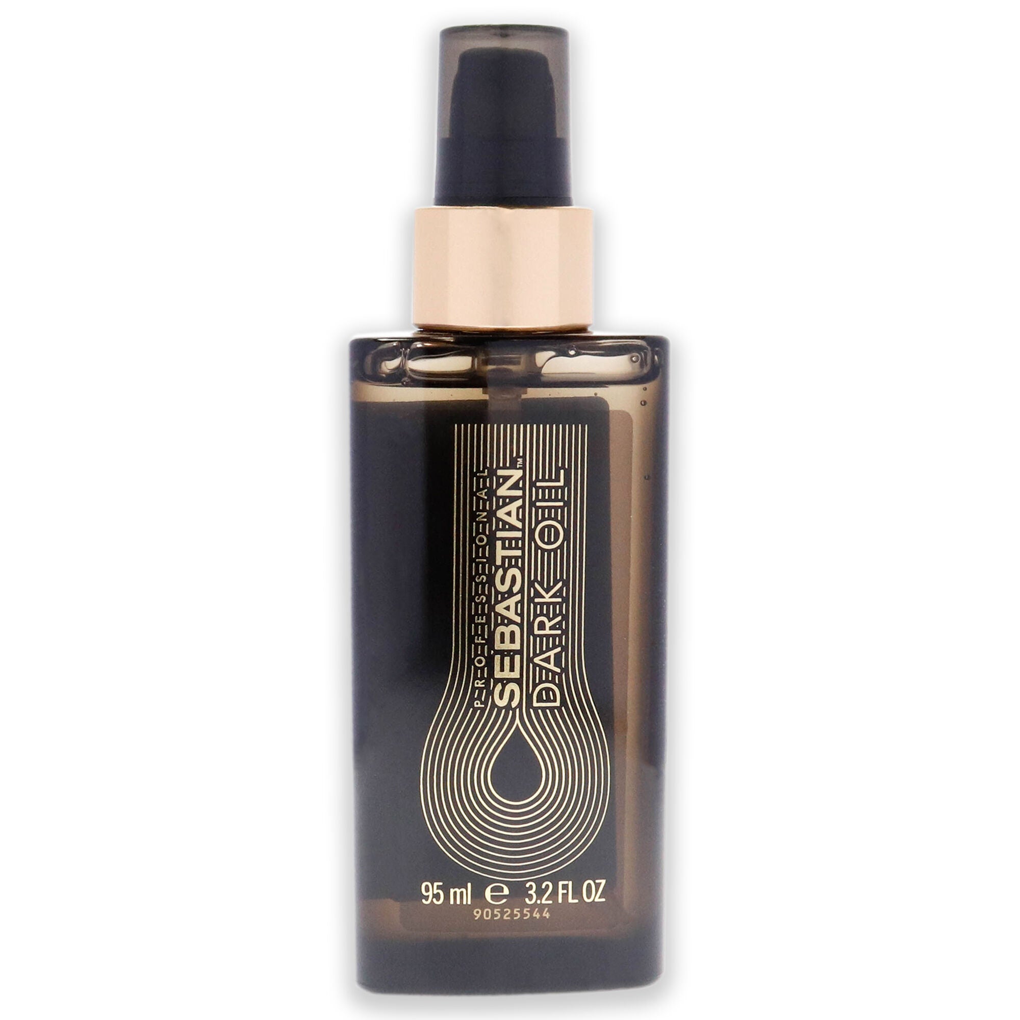 Dark Oil by Sebastian for Unisex - 3.2 oz Oil, See Description, alternate image number 4