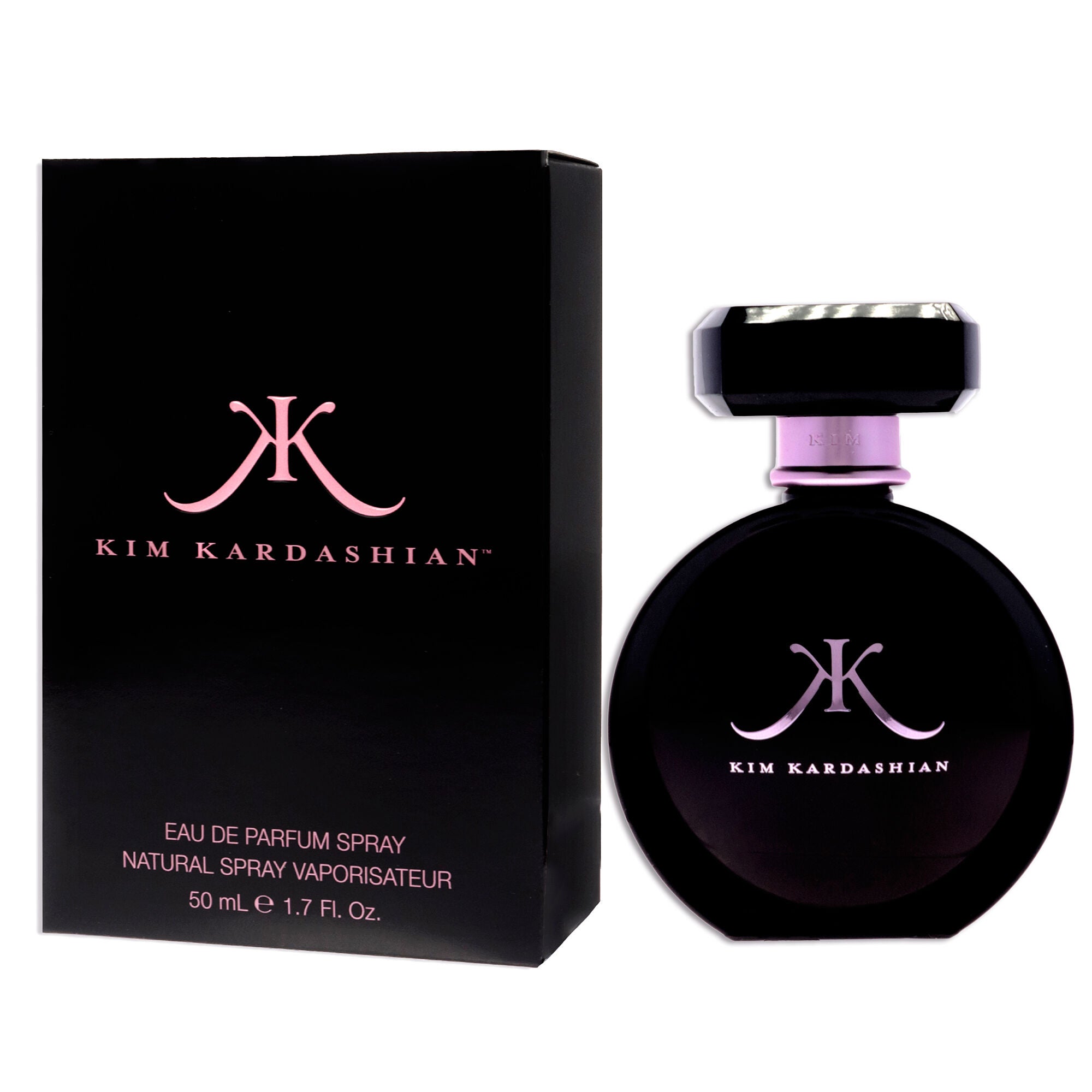Kim Kardashian by Kim Kardashian for Women - 1.7 oz EDP Spray, See Description, alternate image number 3