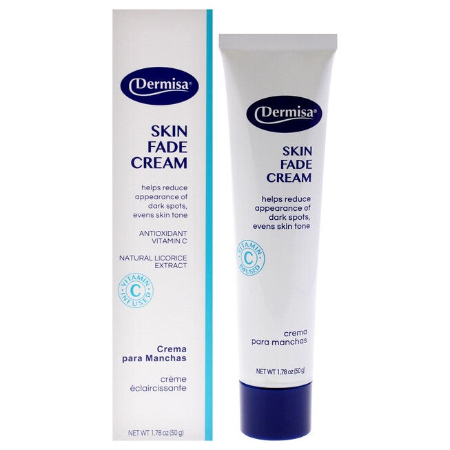 Skin Fade Cream by Dermisa for Unisex - 1.78 oz Cream, NA, hi-res image number null
