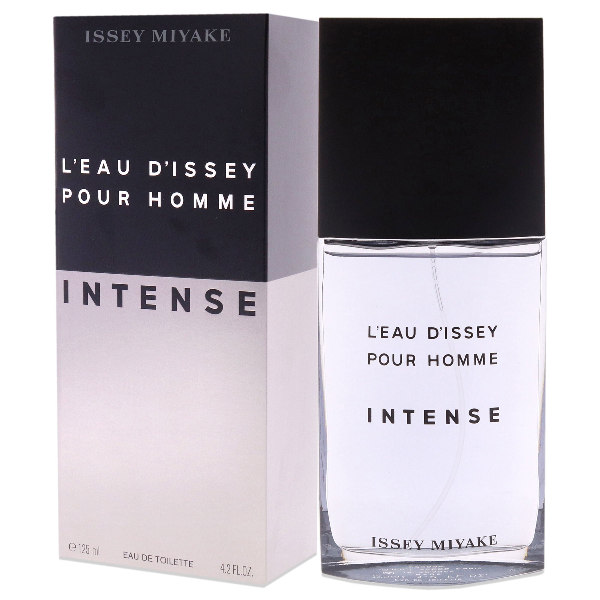 Leau Dissey Intense by Issey Miyake for Men - 4.2 oz EDT Spray, See Description, alternate image number 3
