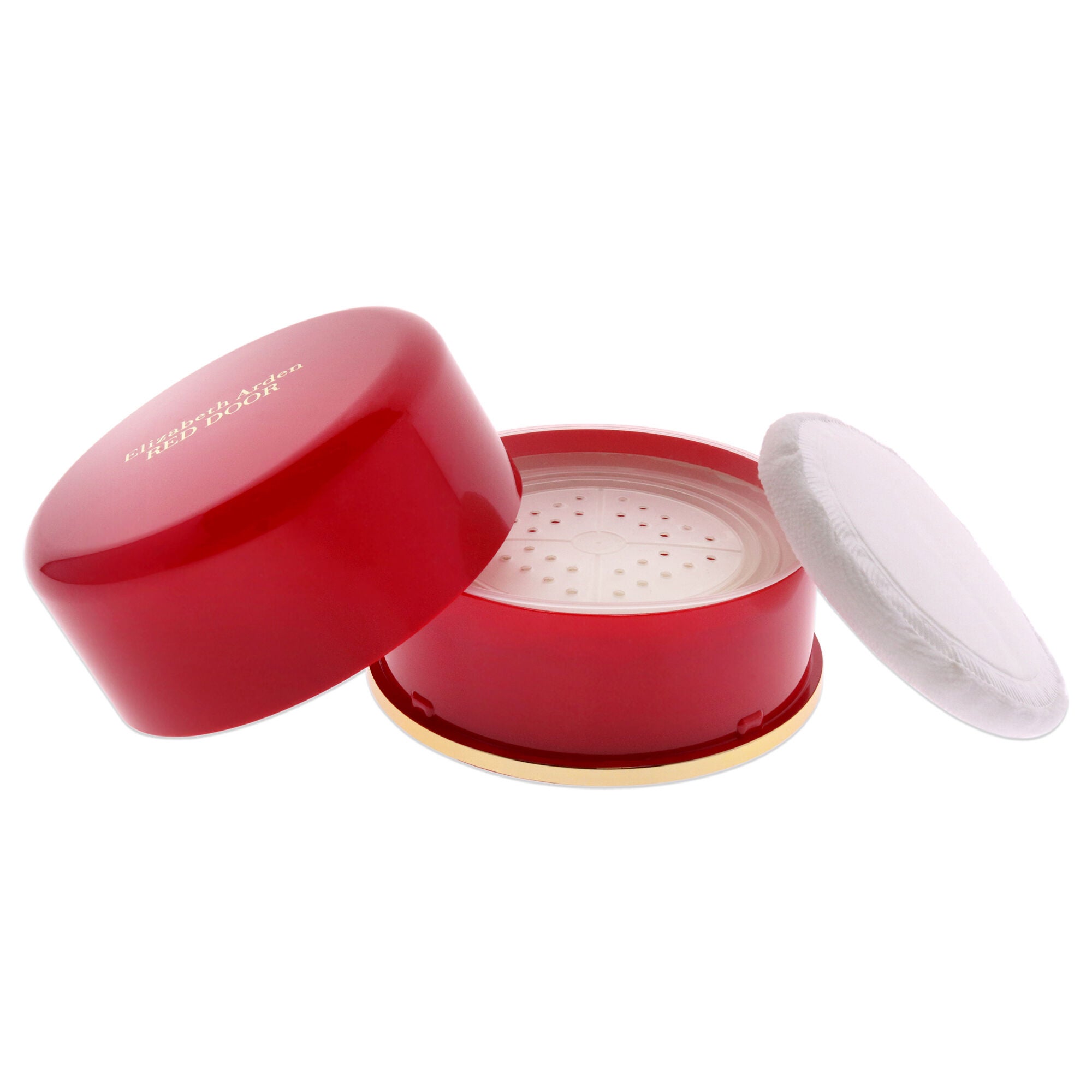 Red Door by Elizabeth Arden for Women - 2.6 oz Perfumed Body Powder, See Description, alternate image number 1