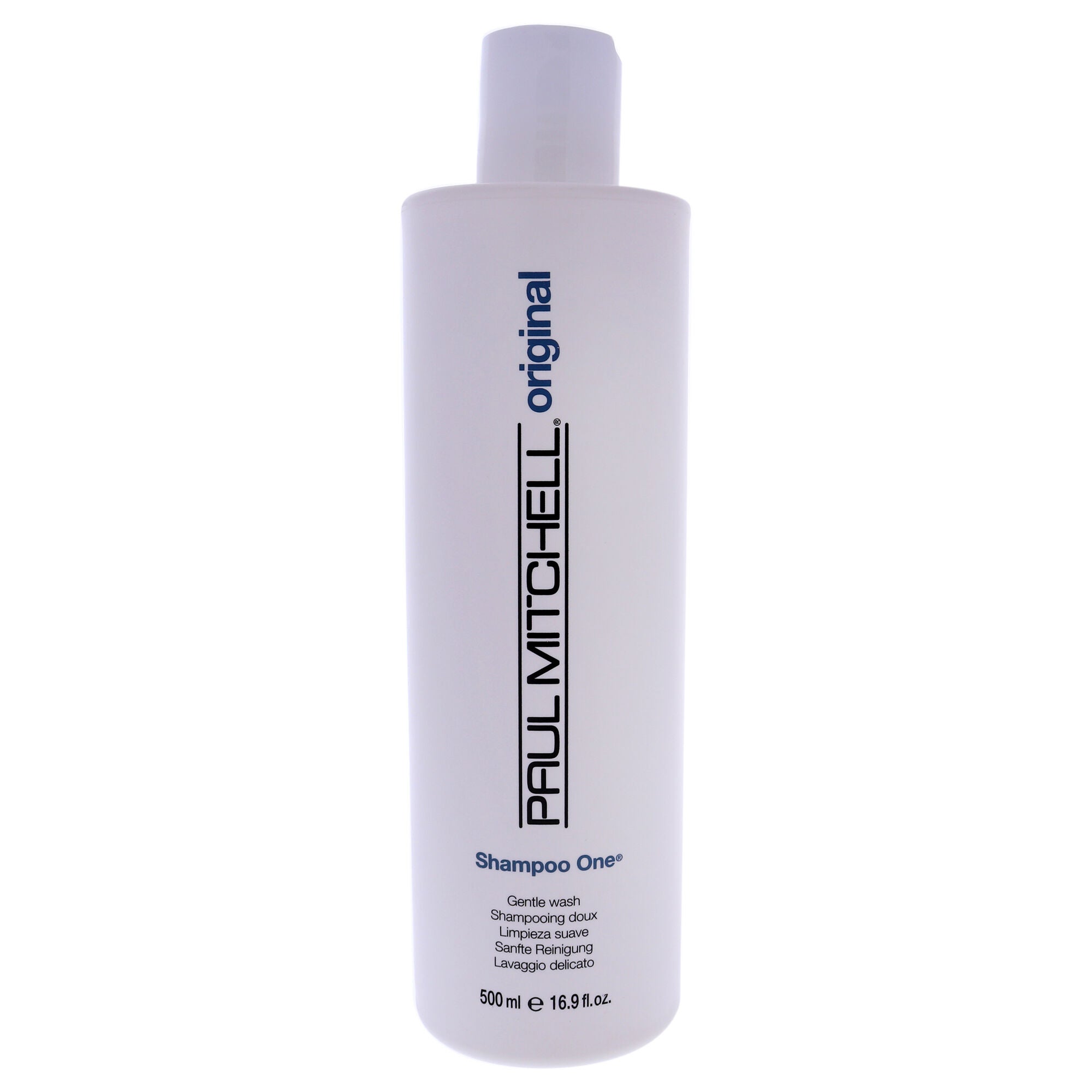 Shampoo One by Paul Mitchell for Unisex - 16.9 oz Shampoo, See Description, hi-res image number 0