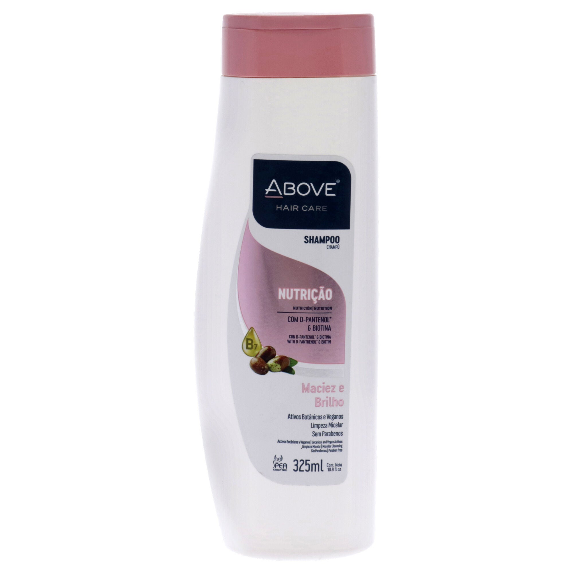 Nutrition Shampoo by Above for Unisex - 10.9 oz Shampoo, See Description, hi-res image number 0