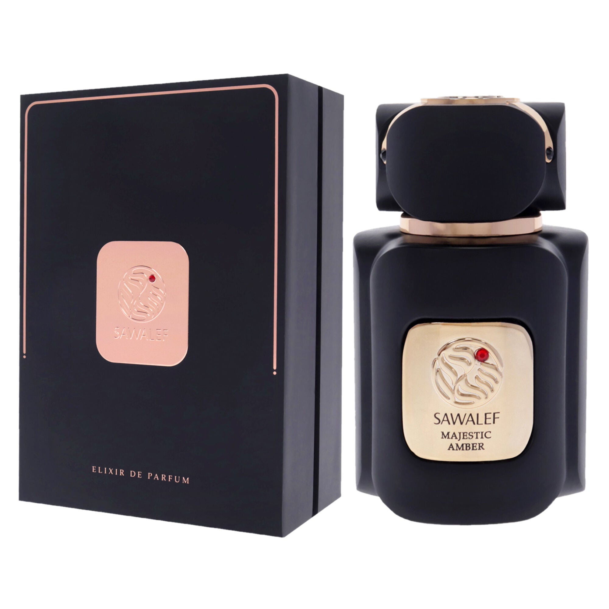 Majestic Amber by Sawalef for Women - 2.7 oz EDP Spray, , alternate image number 7