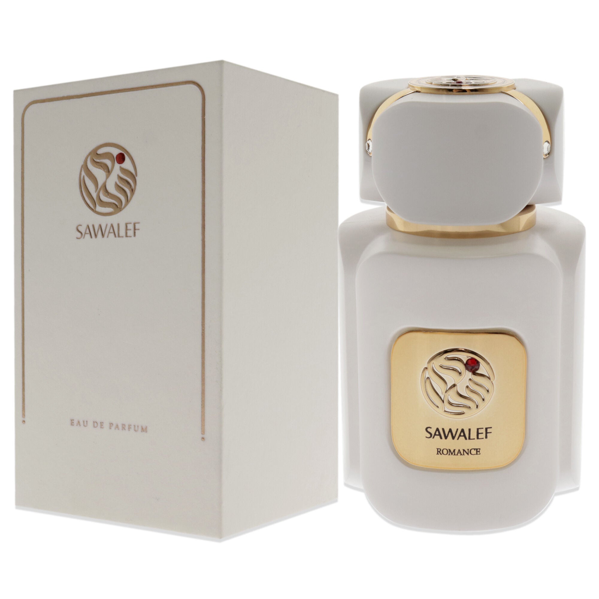 Romance by Swiss Arabian for Unisex - 2.7 oz EDP Spray, See Description, alternate image number 3
