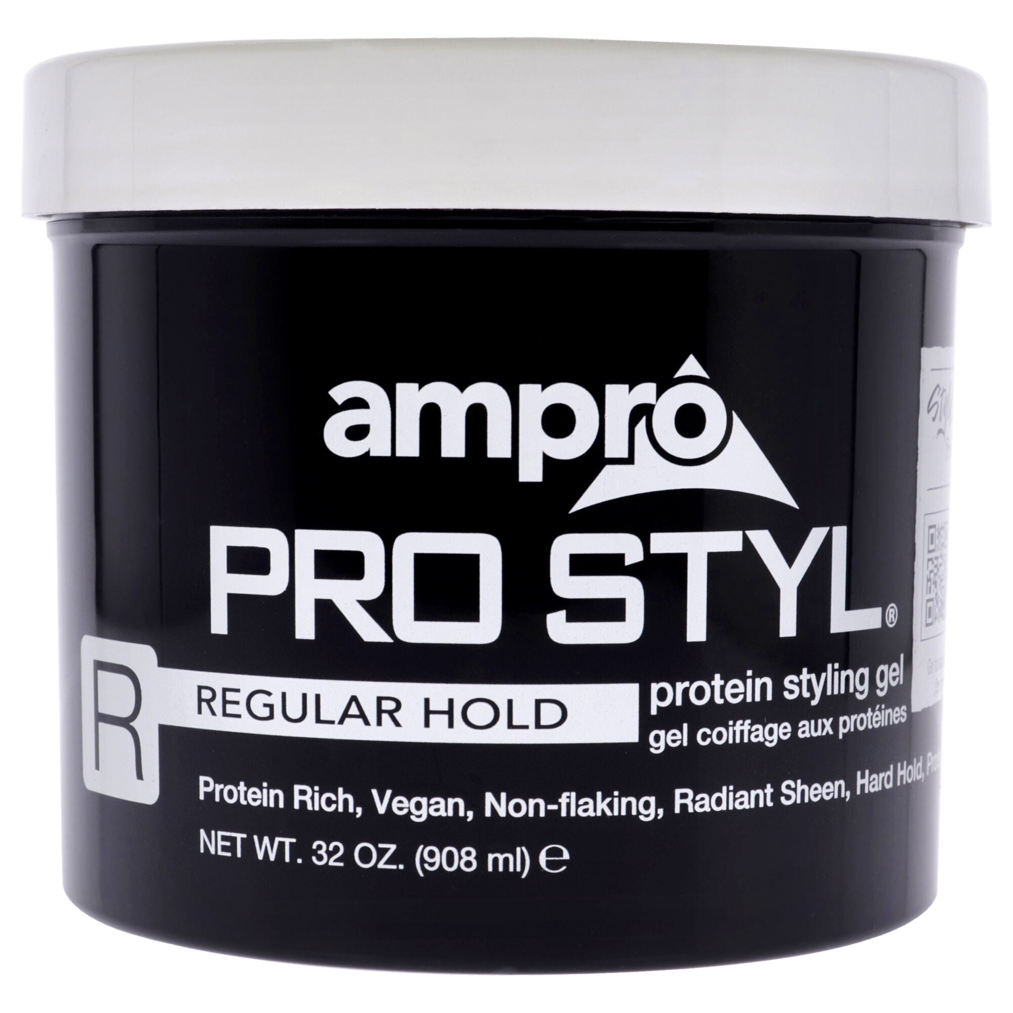Pro Styl Protein Styling Gel - Regular Hold by Ampro for Women - 32 oz Gel, See Description, hi-res image number 0