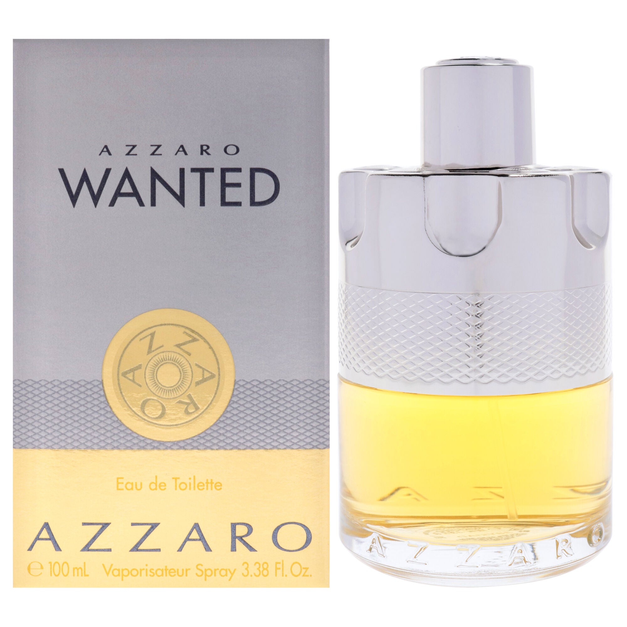 Azzaro Wanted by Azzaro for Men - 3.4 oz EDT Spray, See Description, hi-res image number 0